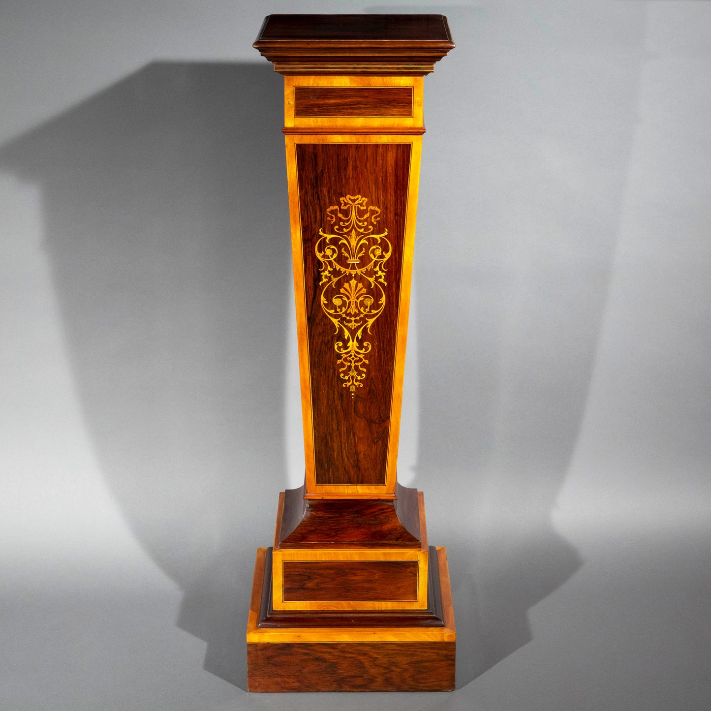Fine 19th Century Pedestal Stand
