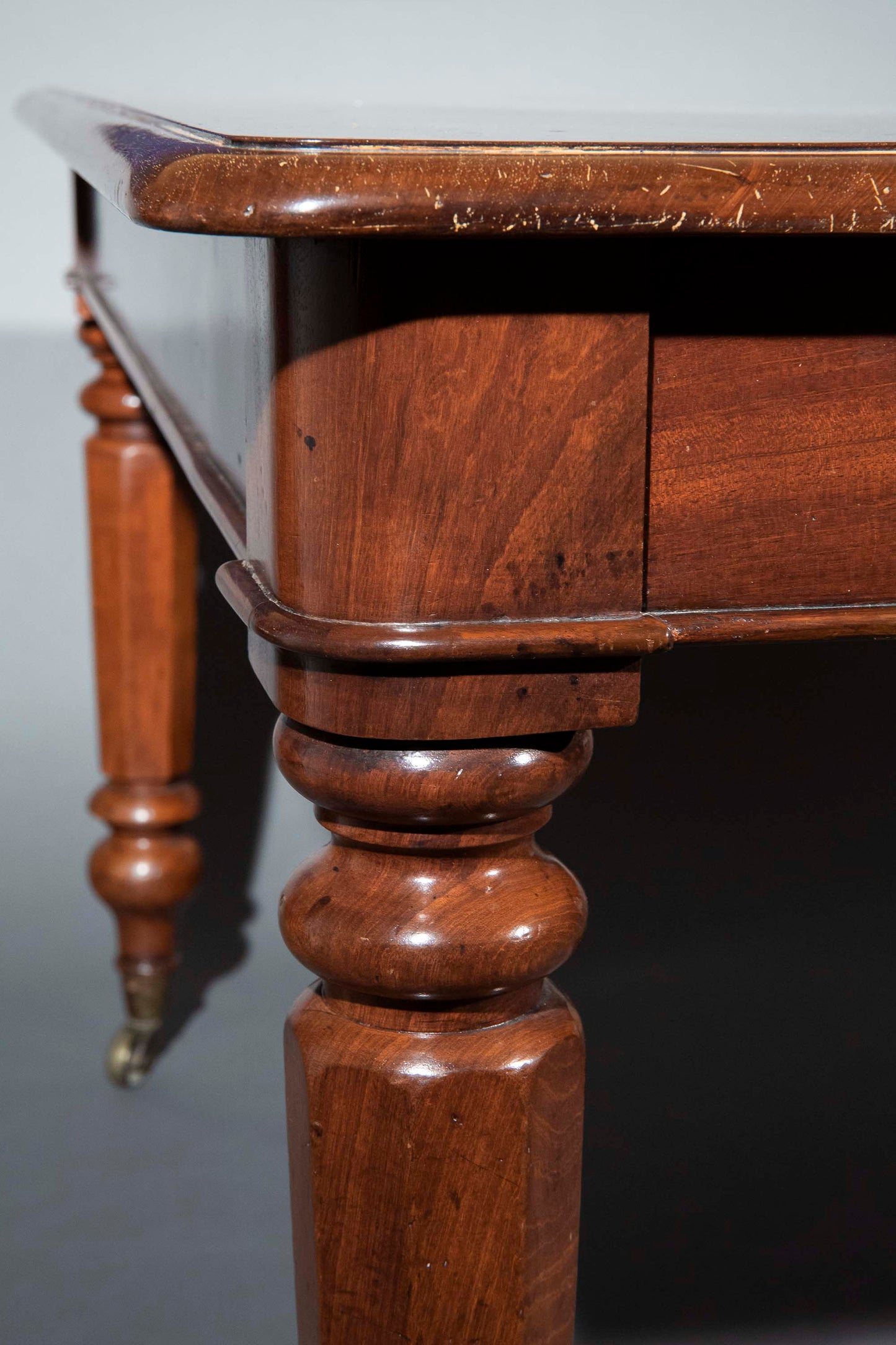 Regency Dining Table, Extending to Accommodate 10 People