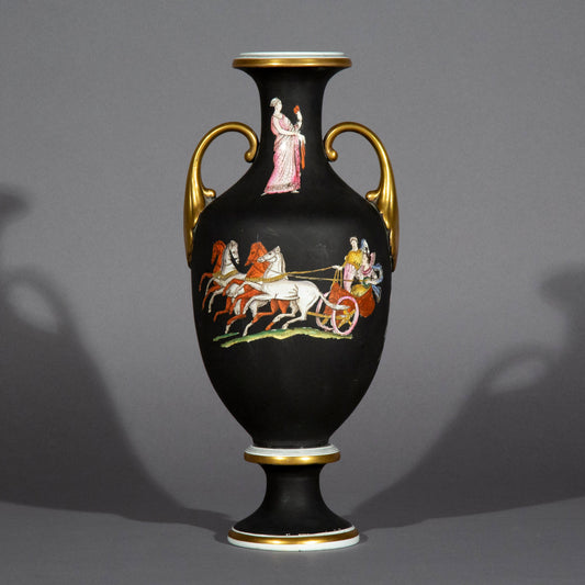 Antique Grand Tour Vase