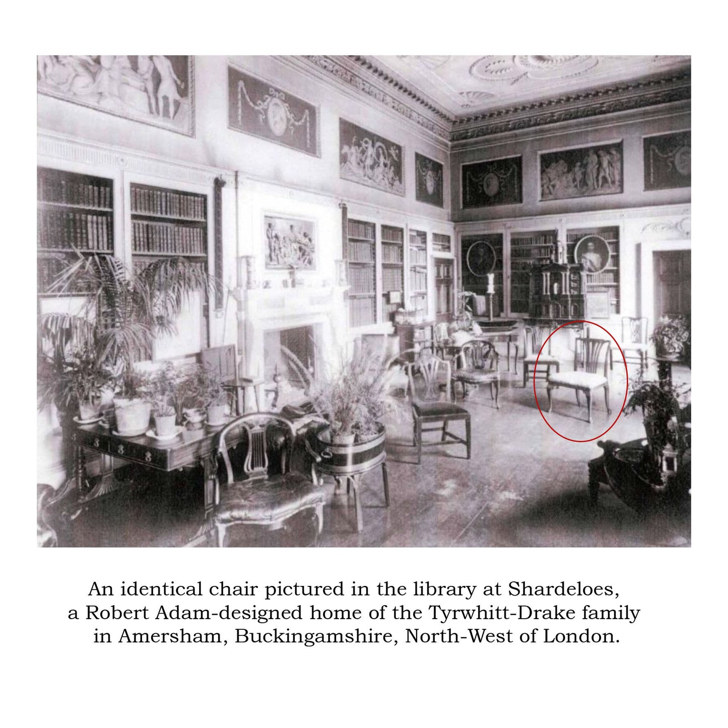 Pair of George II Side Chairs, Attributed to Giles Grendey