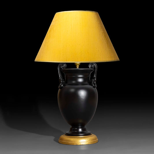 Antique Greek Vase Table Lamp