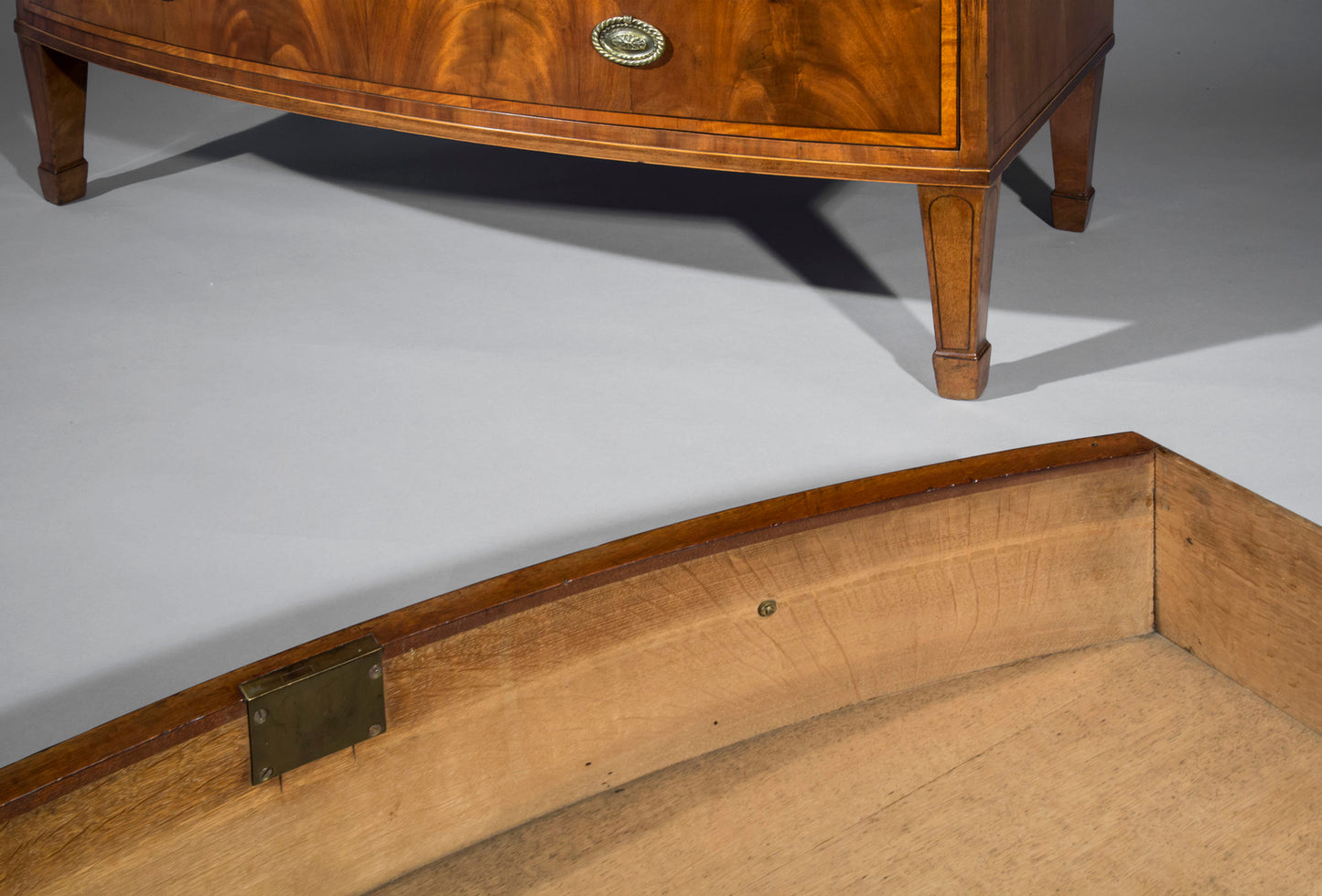 George III Sheraton Commode