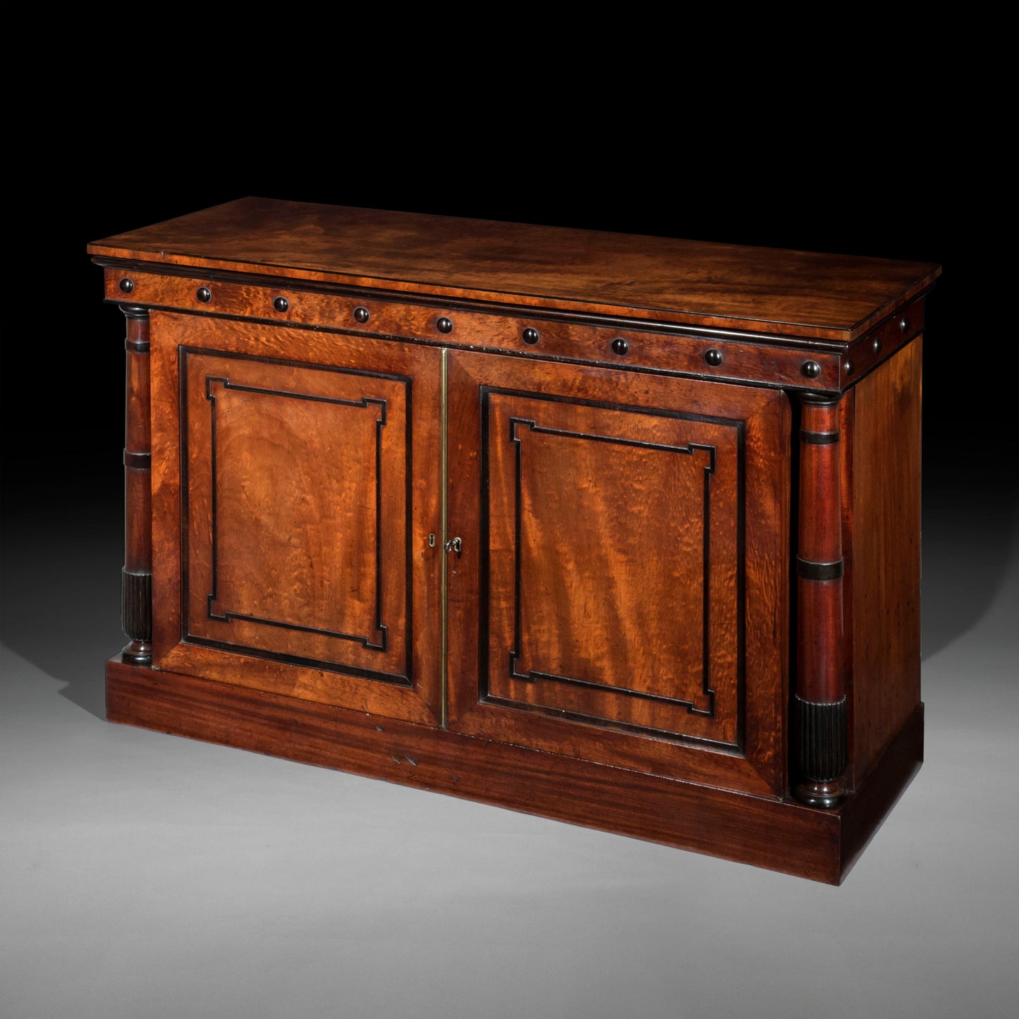 Regency Side Cabinet in the manner of George Bullock