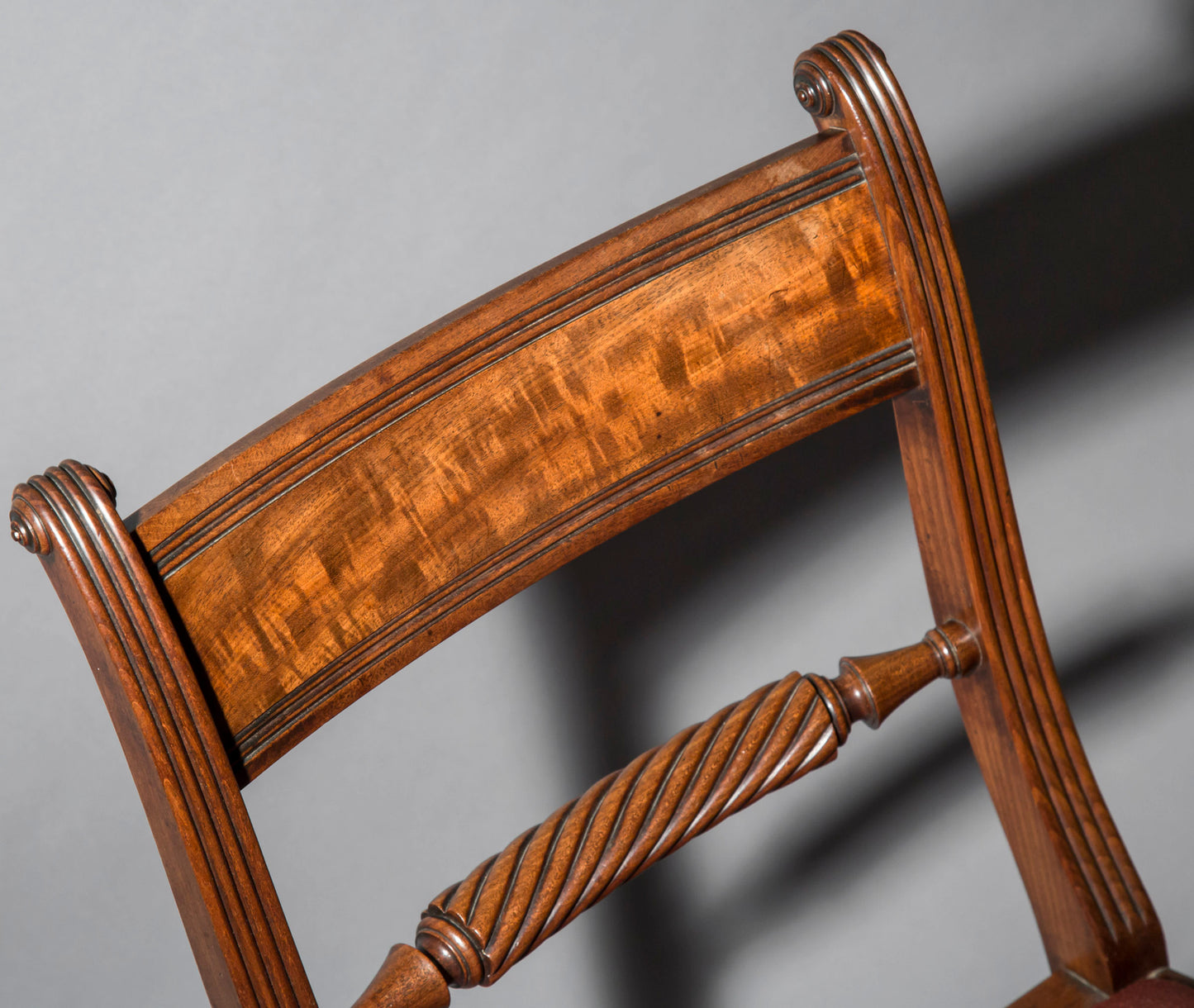 Fine Set of Twelve Regency Dining Chairs
