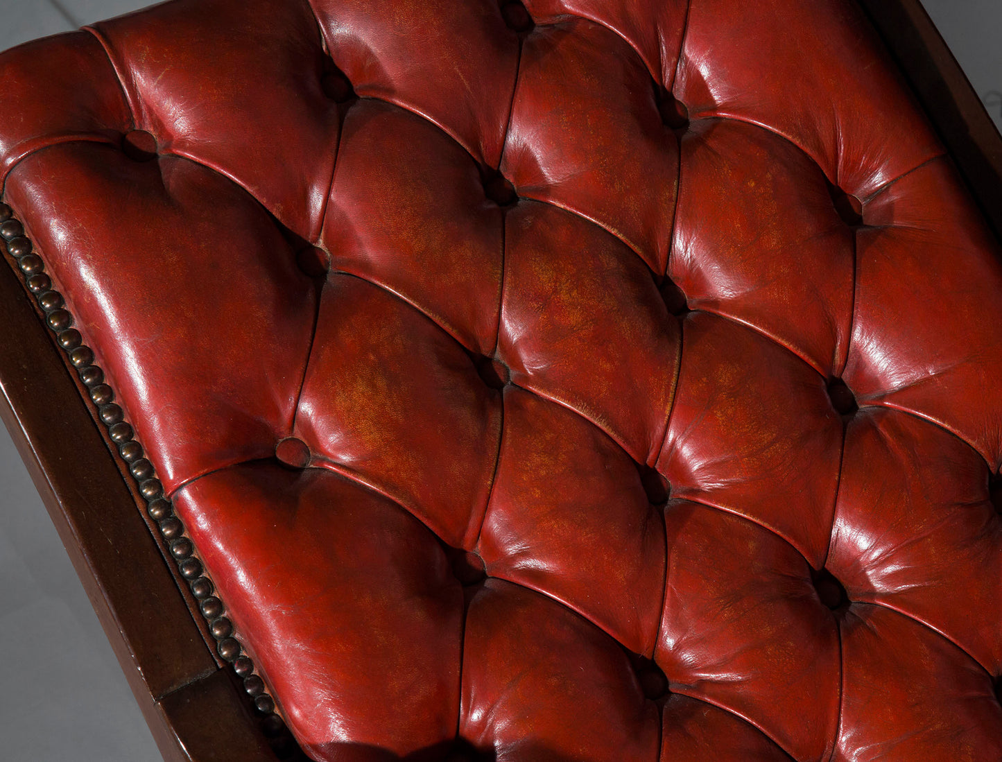 Regency Library Armchair by Robert Daws