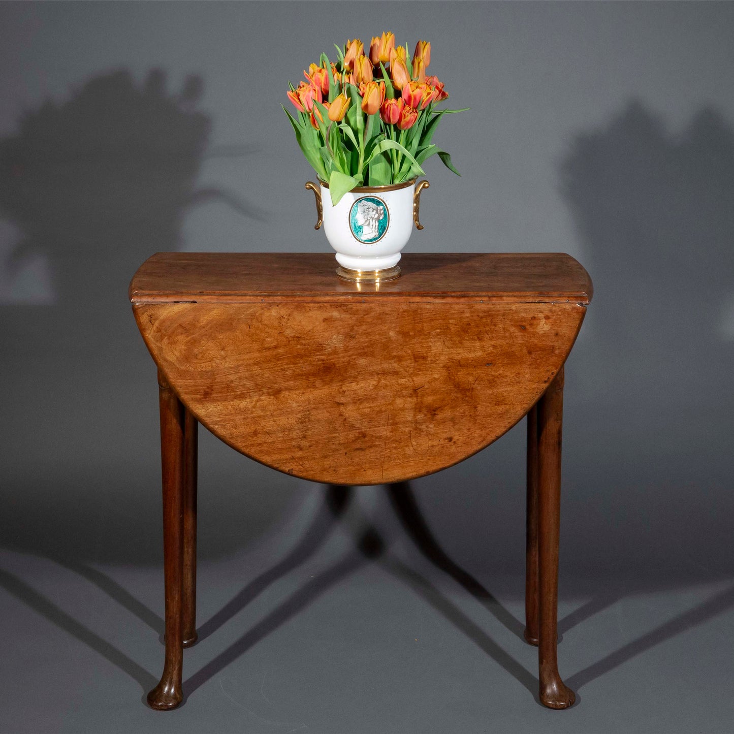 Georgian Drop-Leaf Table
