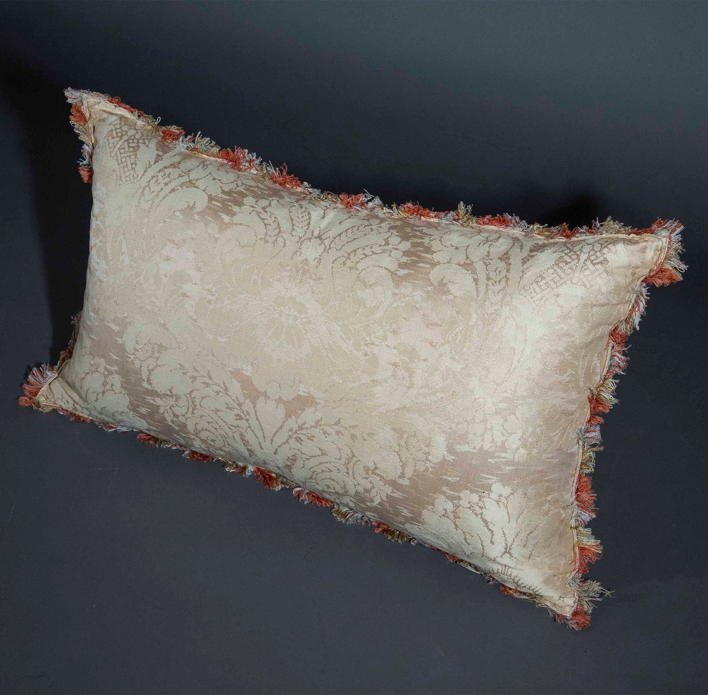 Large 18th Century Tapestry Cushion