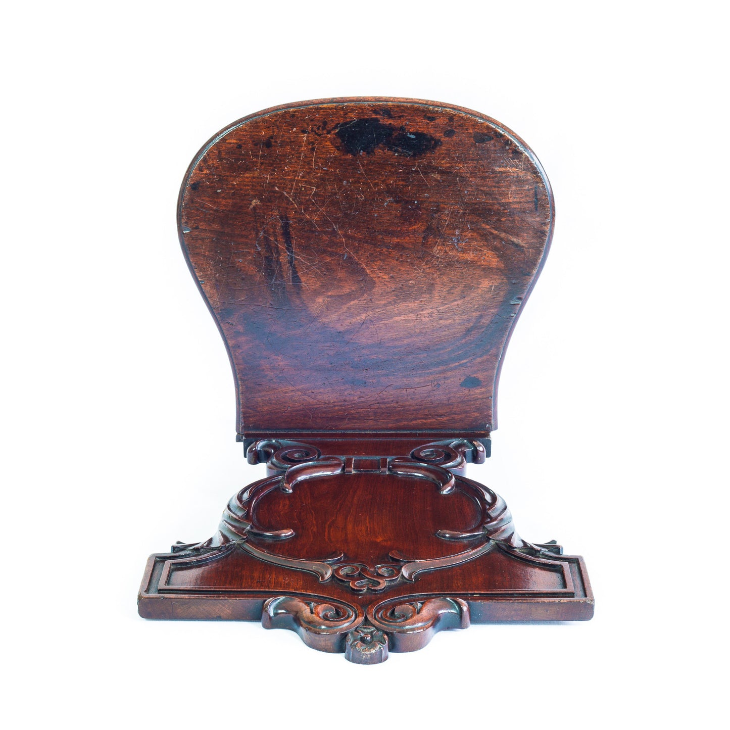 Fine Pair of Regency Hall Chairs