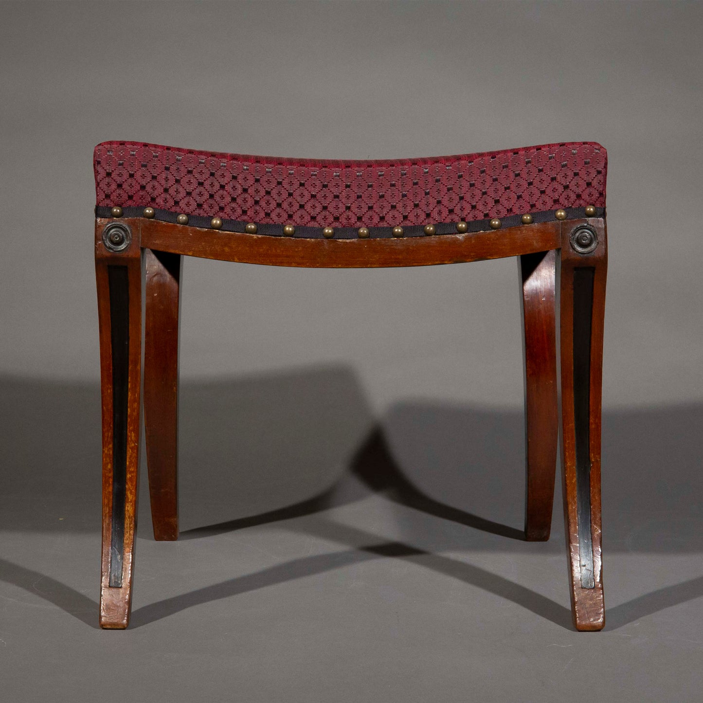 Pair of Klismos Stools