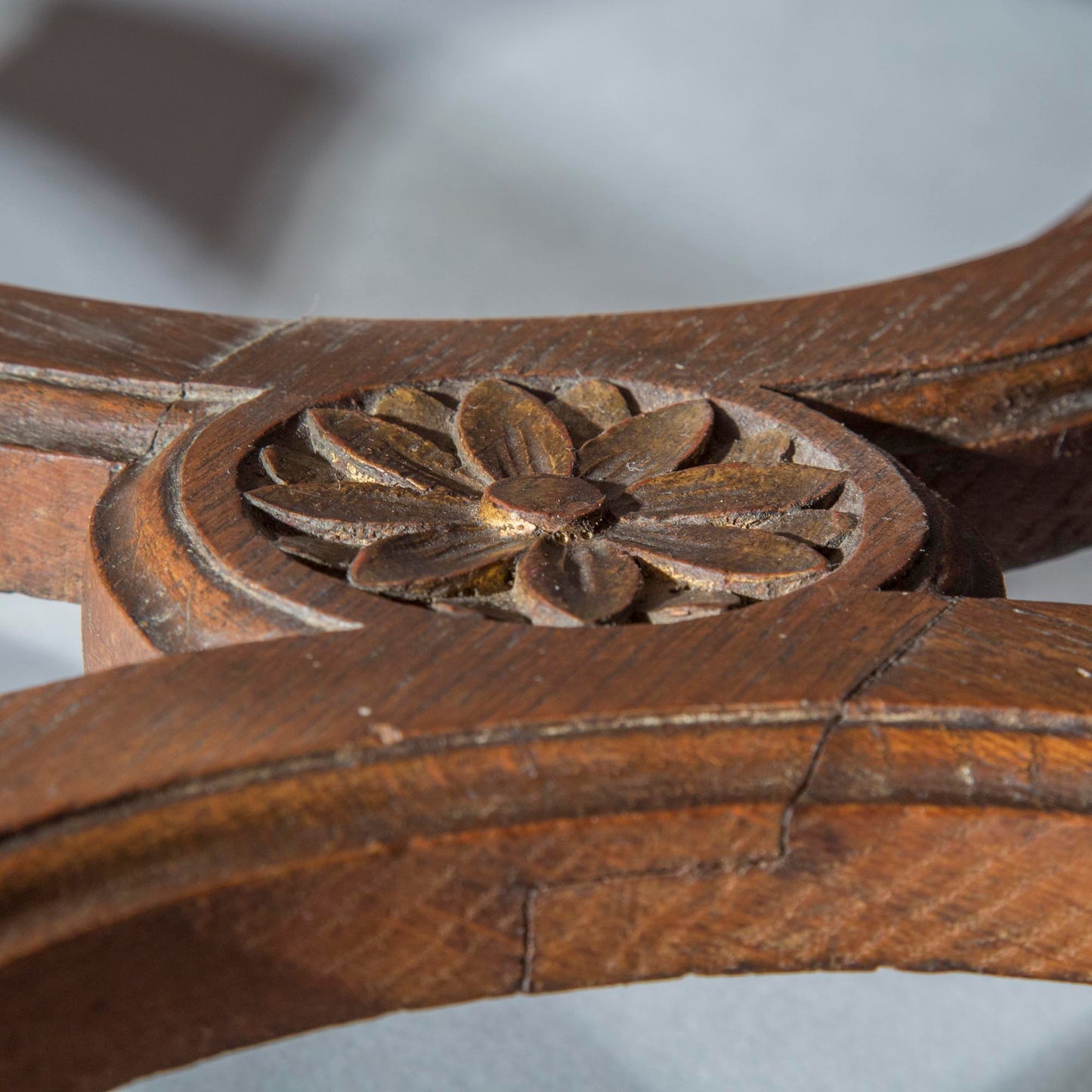 Antique Regence Style Settee