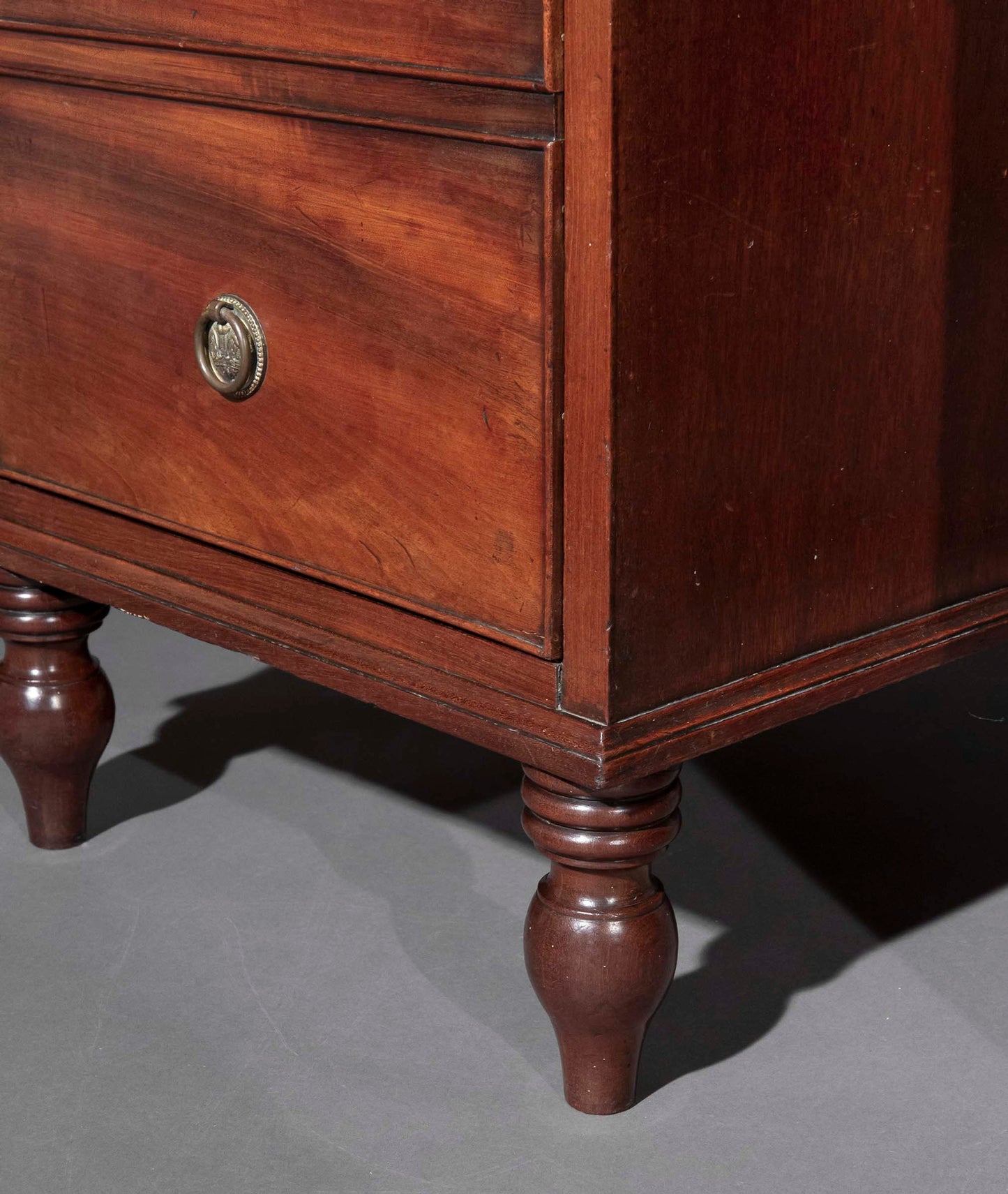 Regency Side or Library Table