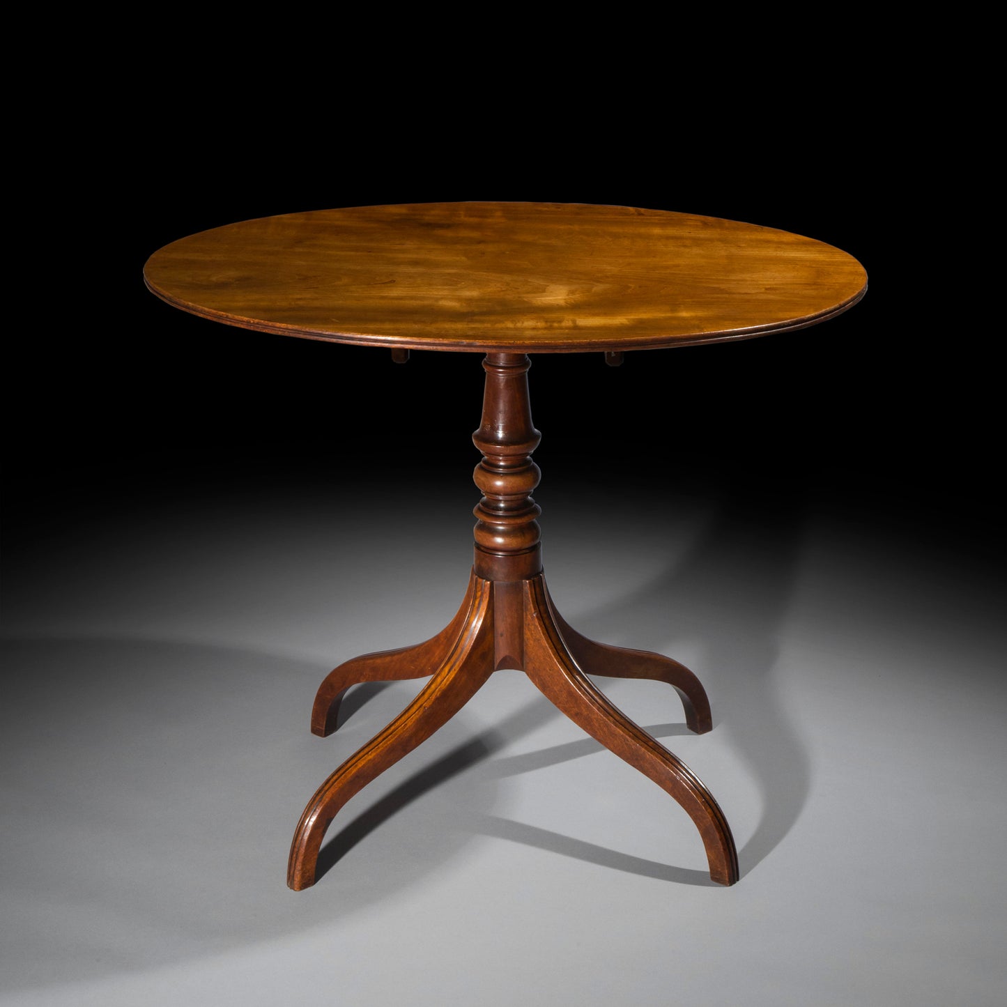 Regency Oval Table in the manner of Gillows