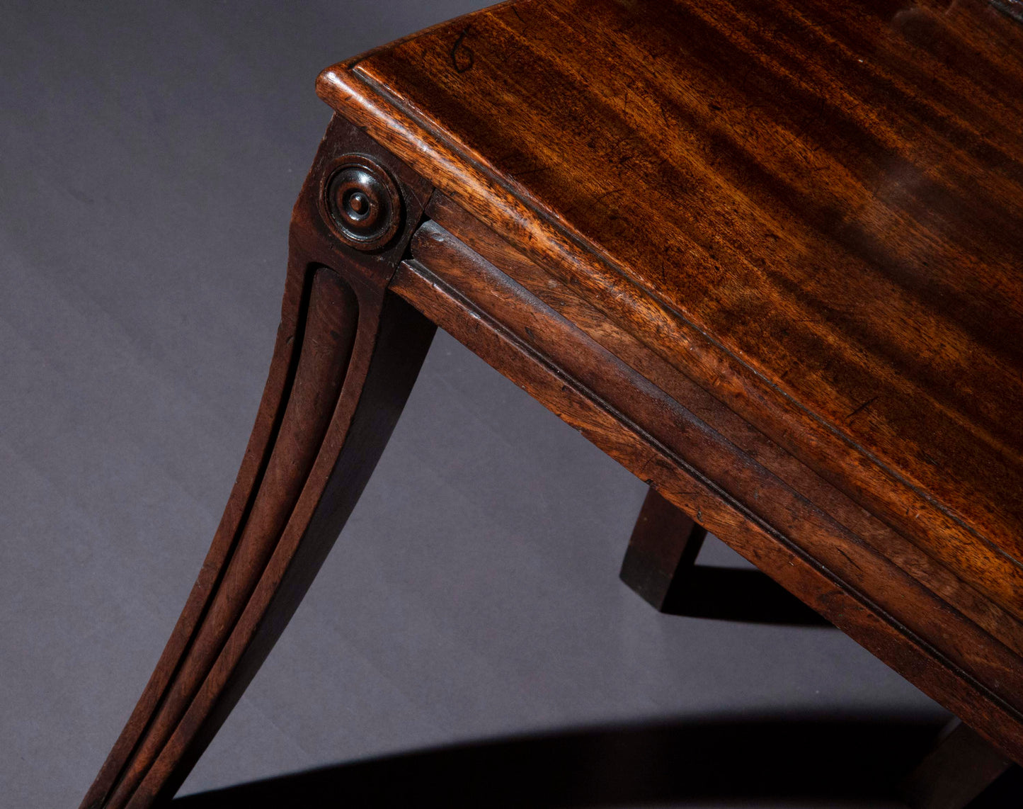 Regency Klismos Hall Chair, possibly by Gillows