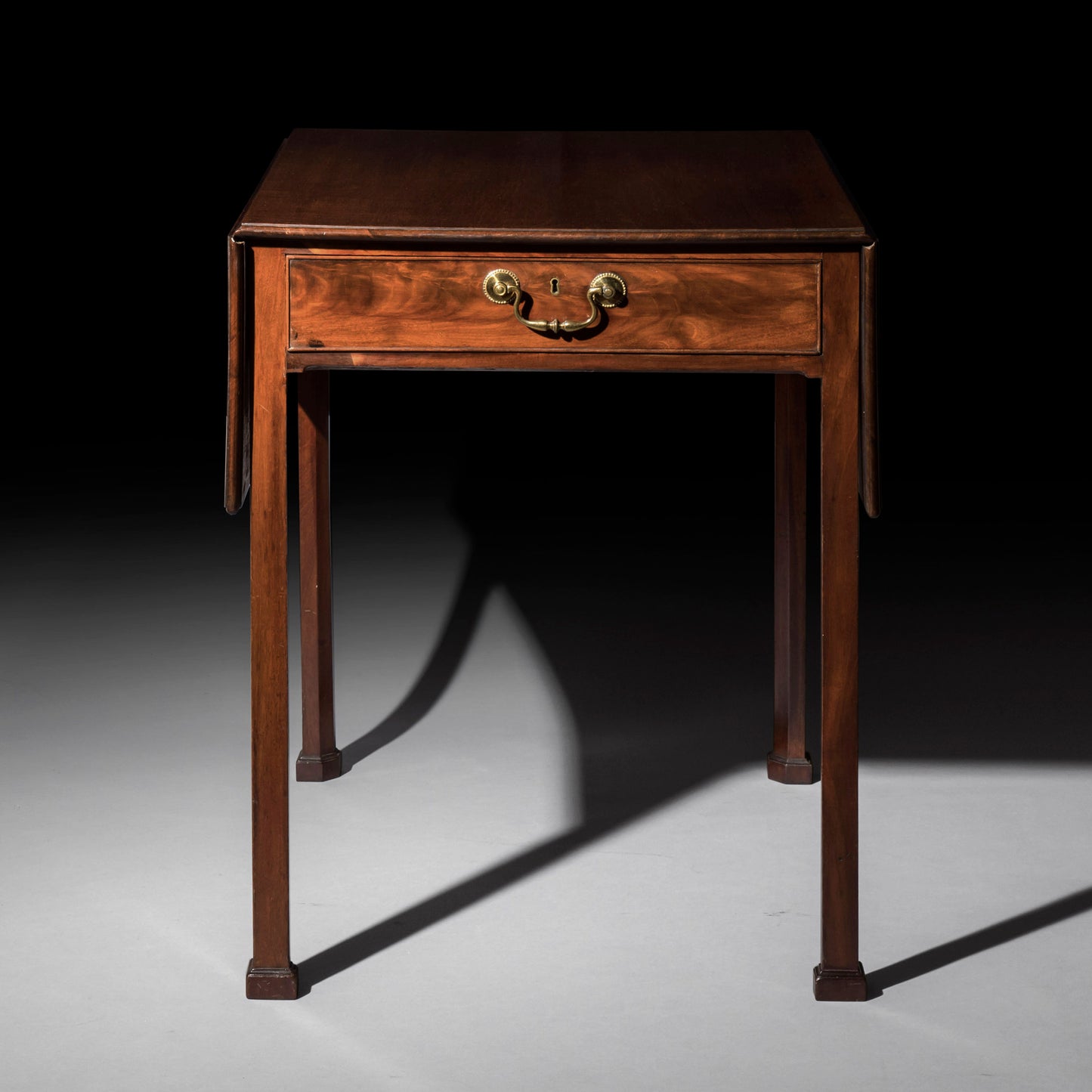 George III Chippendale Table