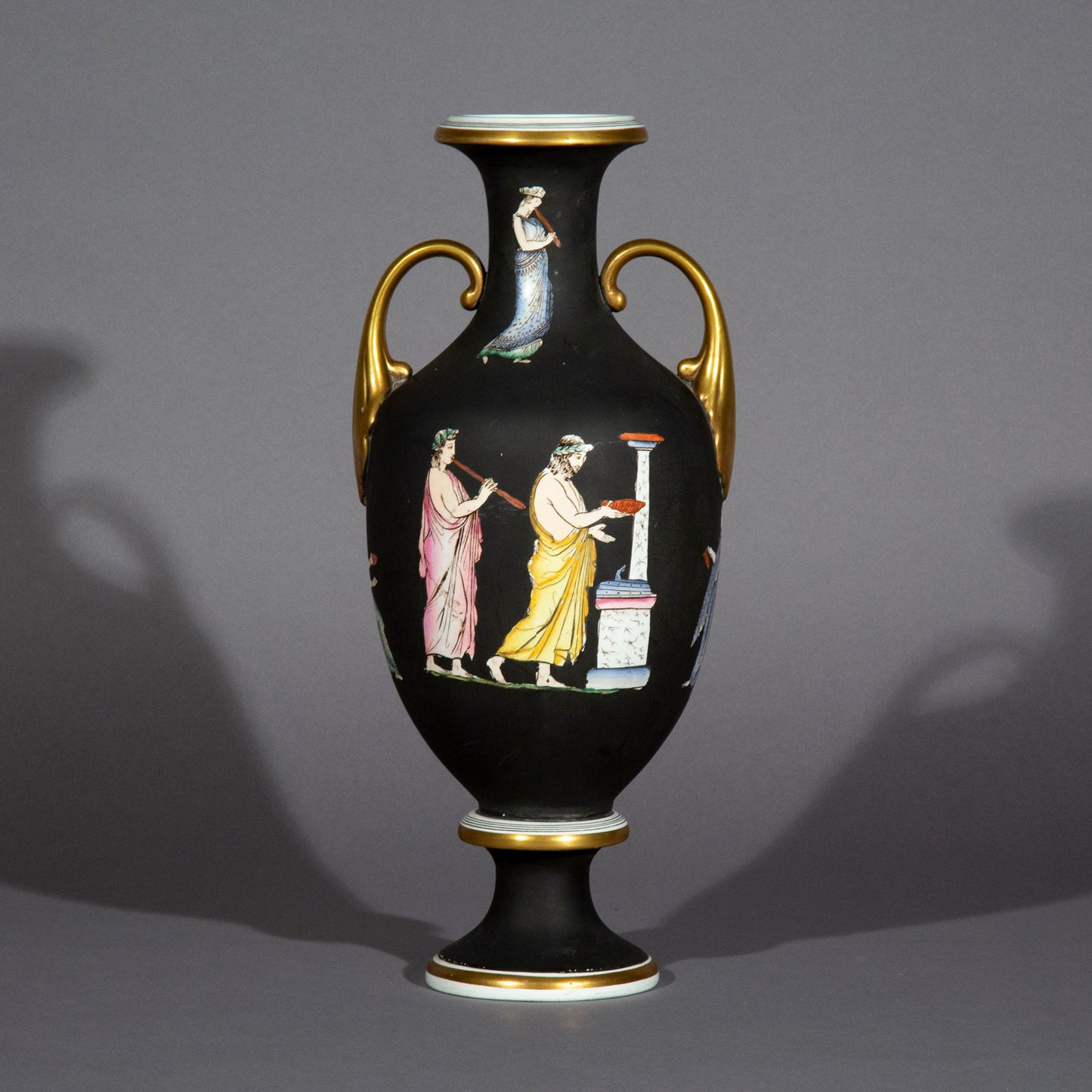 Antique Grand Tour Vase