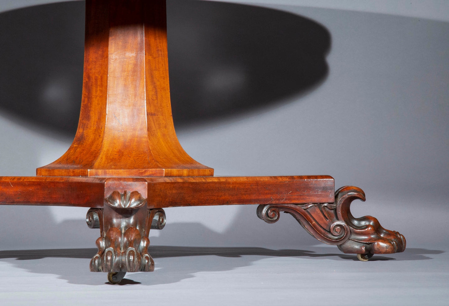 Large Regency Dining or Centre Table