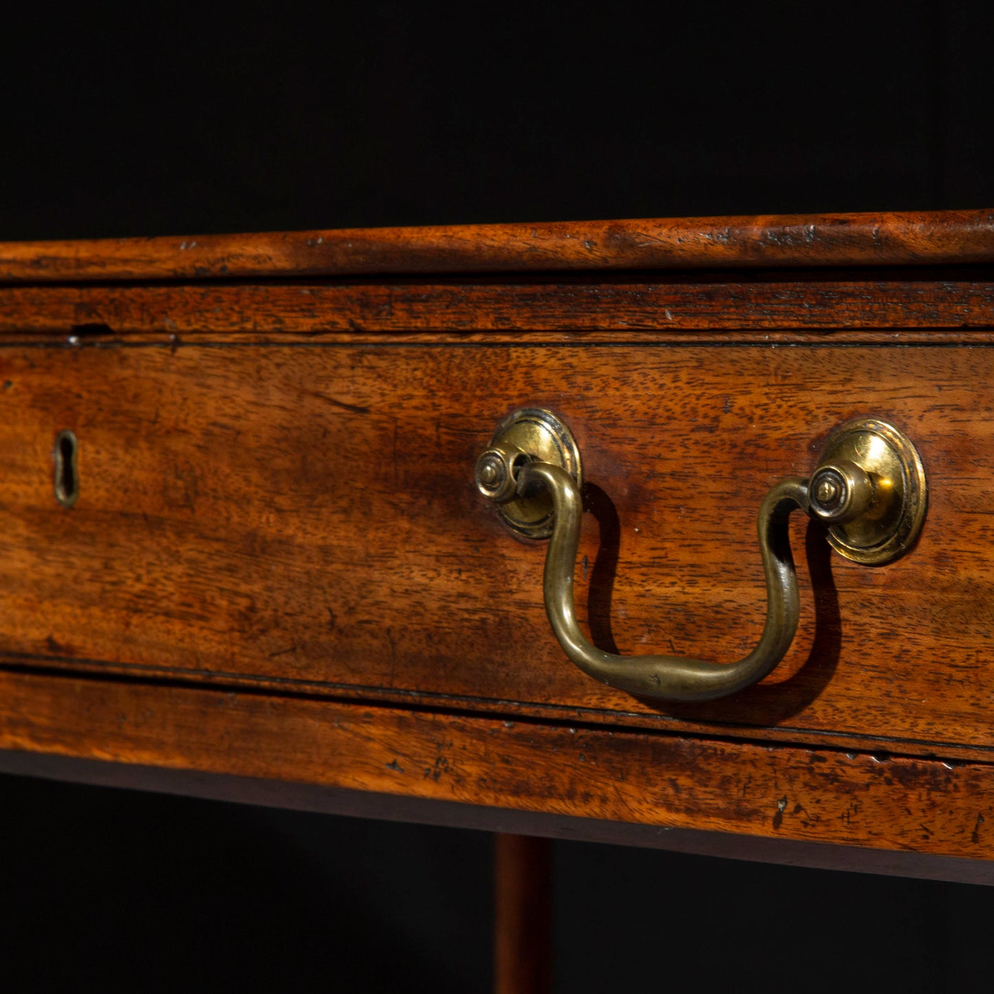 George III Chippendale Spider Leg Table