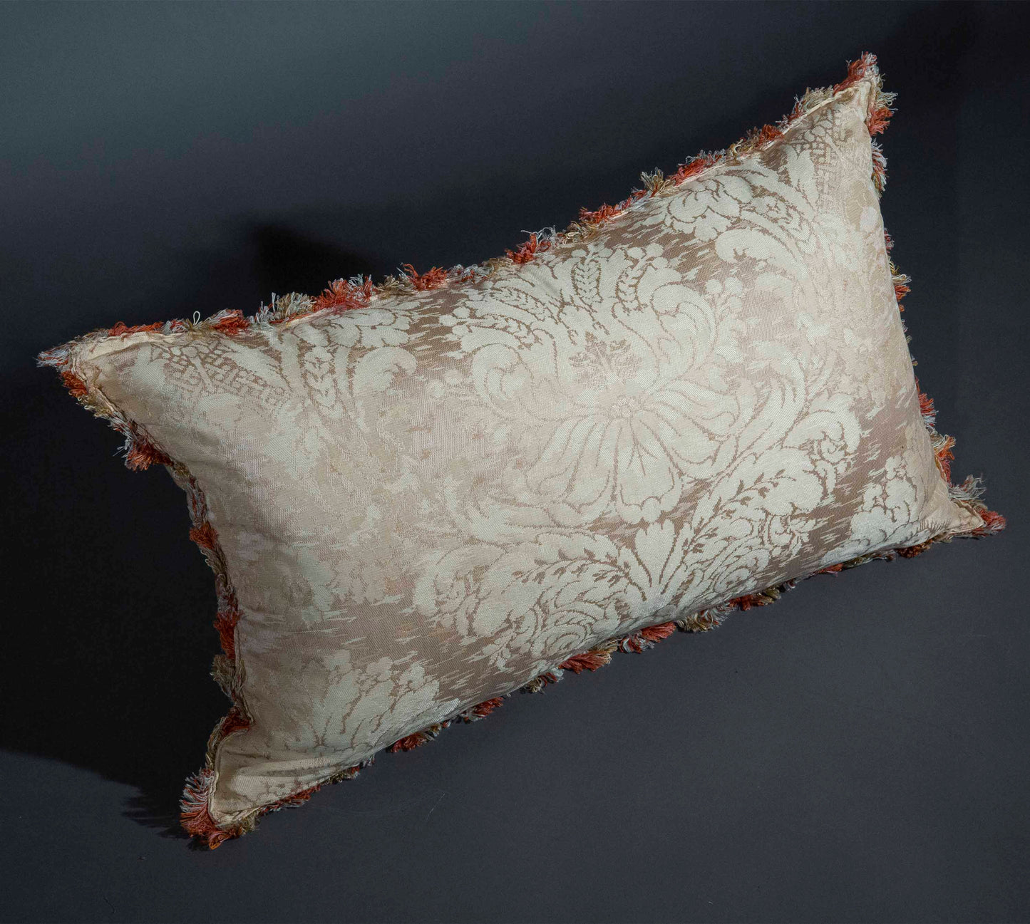 Large 18th Century Tapestry Cushion