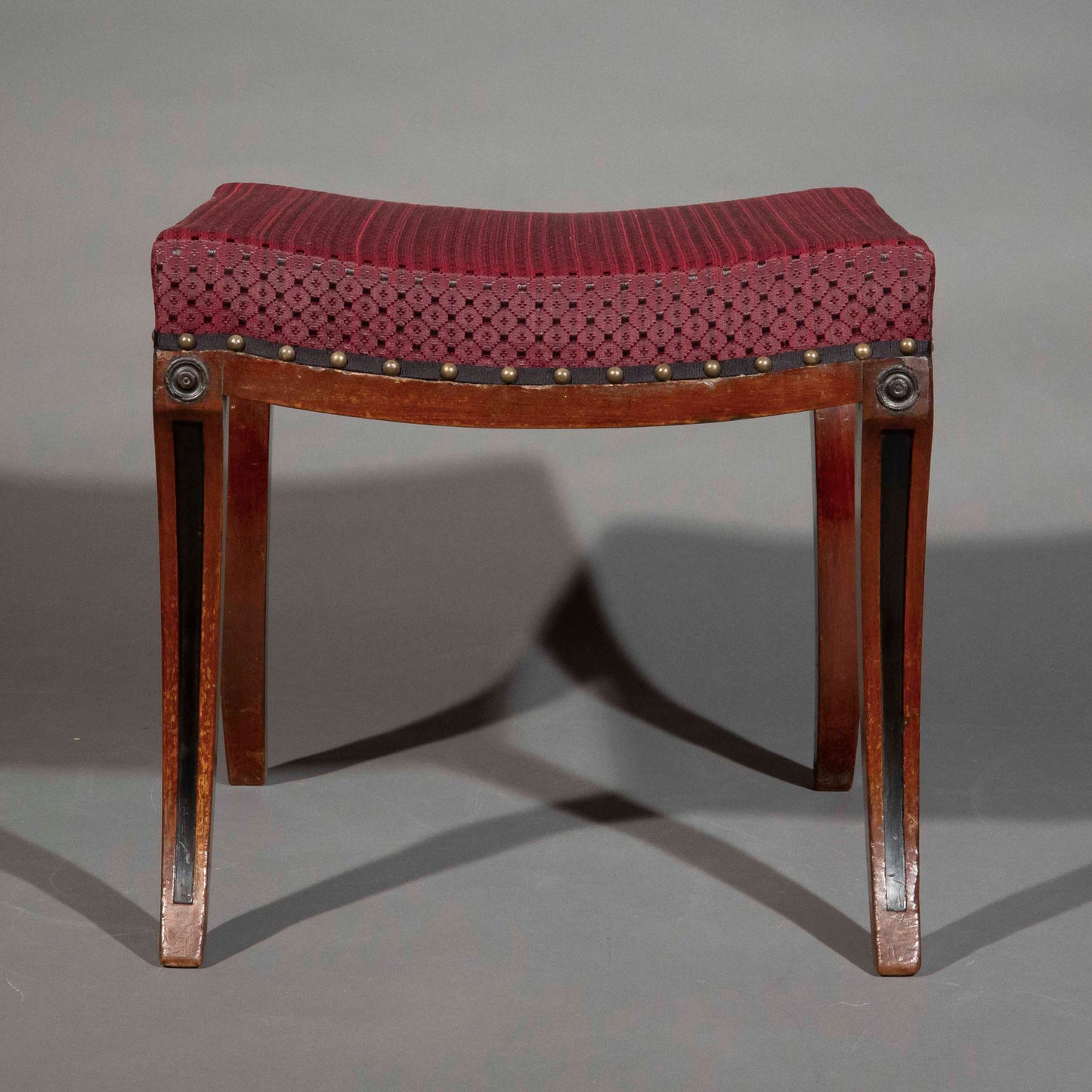 Pair of Klismos Stools
