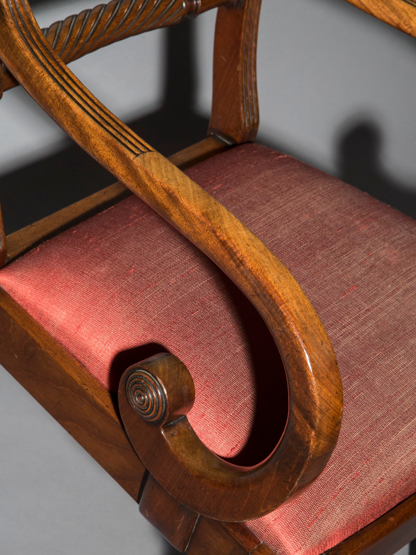 Fine Set of Twelve Regency Dining Chairs