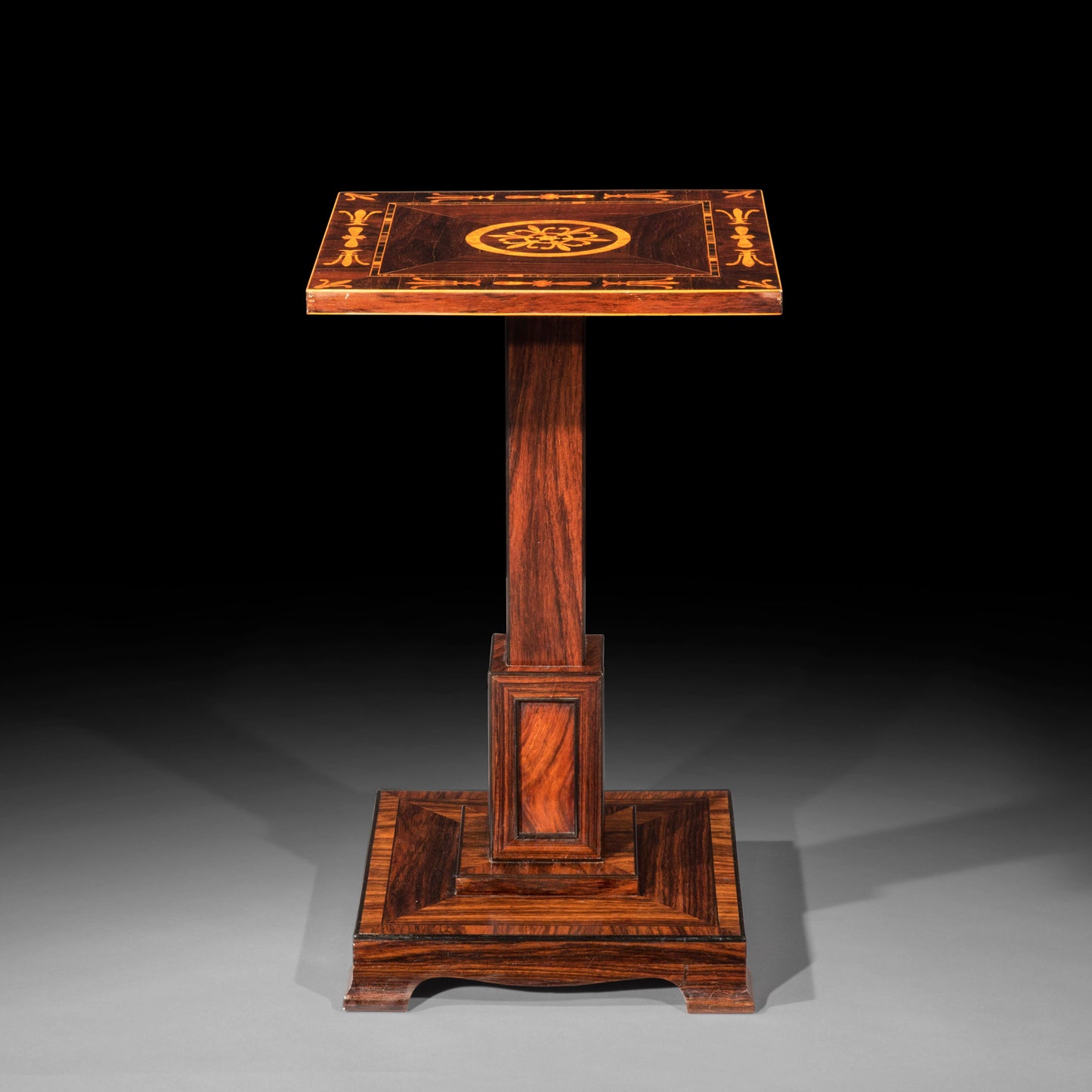 19th Century Neoclassical Table