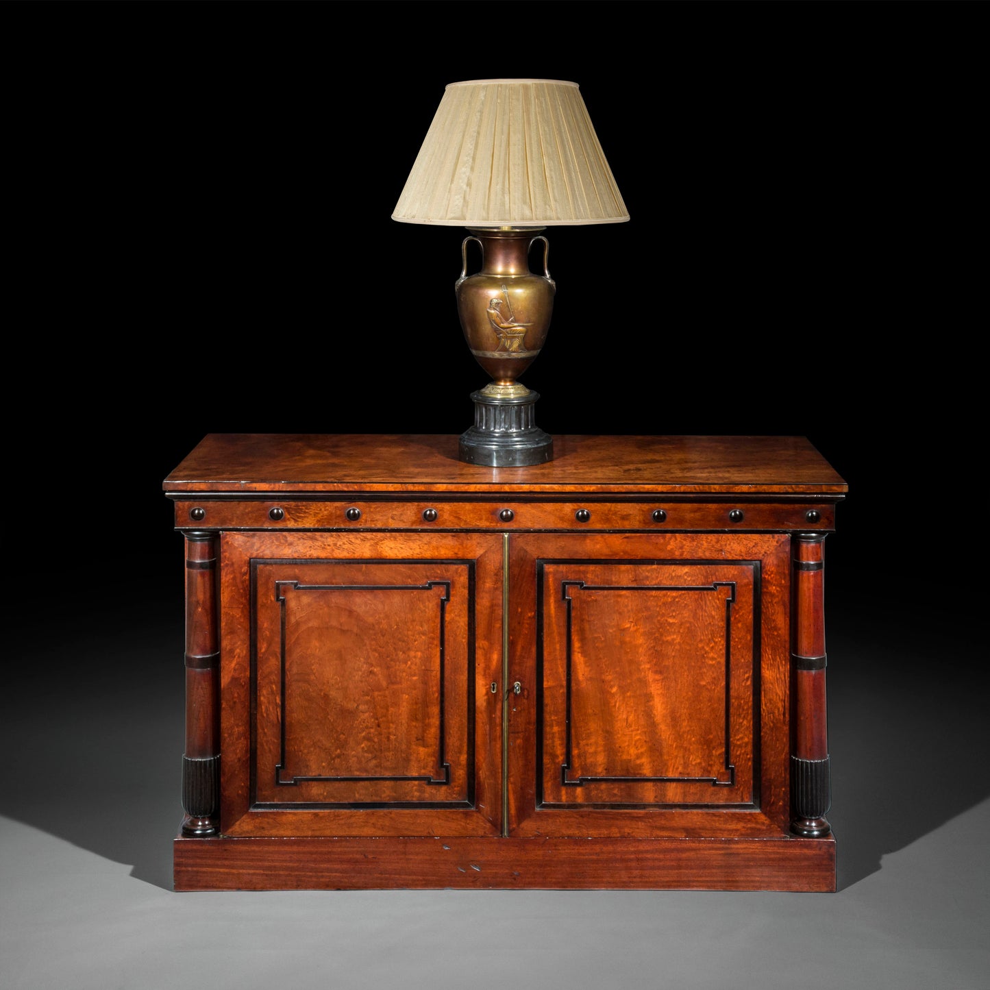 Regency Side Cabinet in the manner of George Bullock