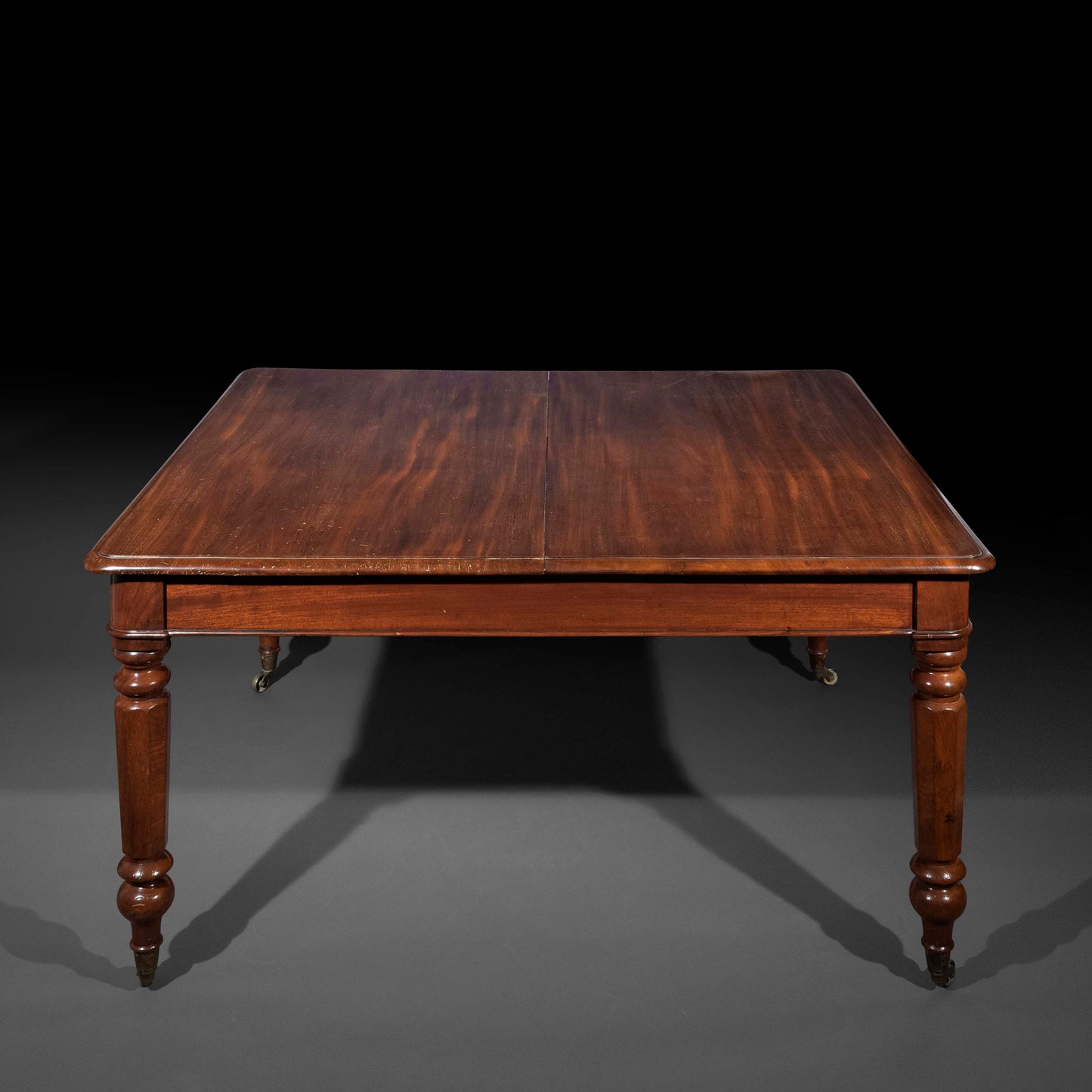 Regency Dining Table, Extending to Accommodate 10 People