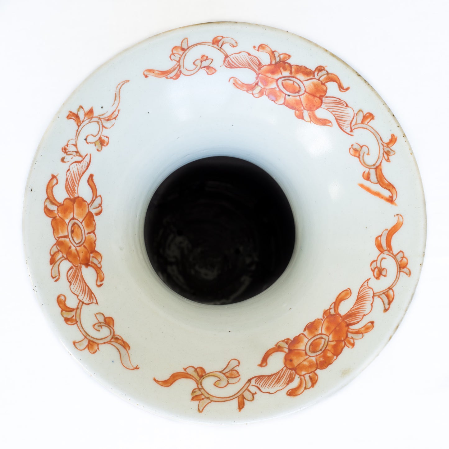 Pair of Large Meiji Period Imari Vases