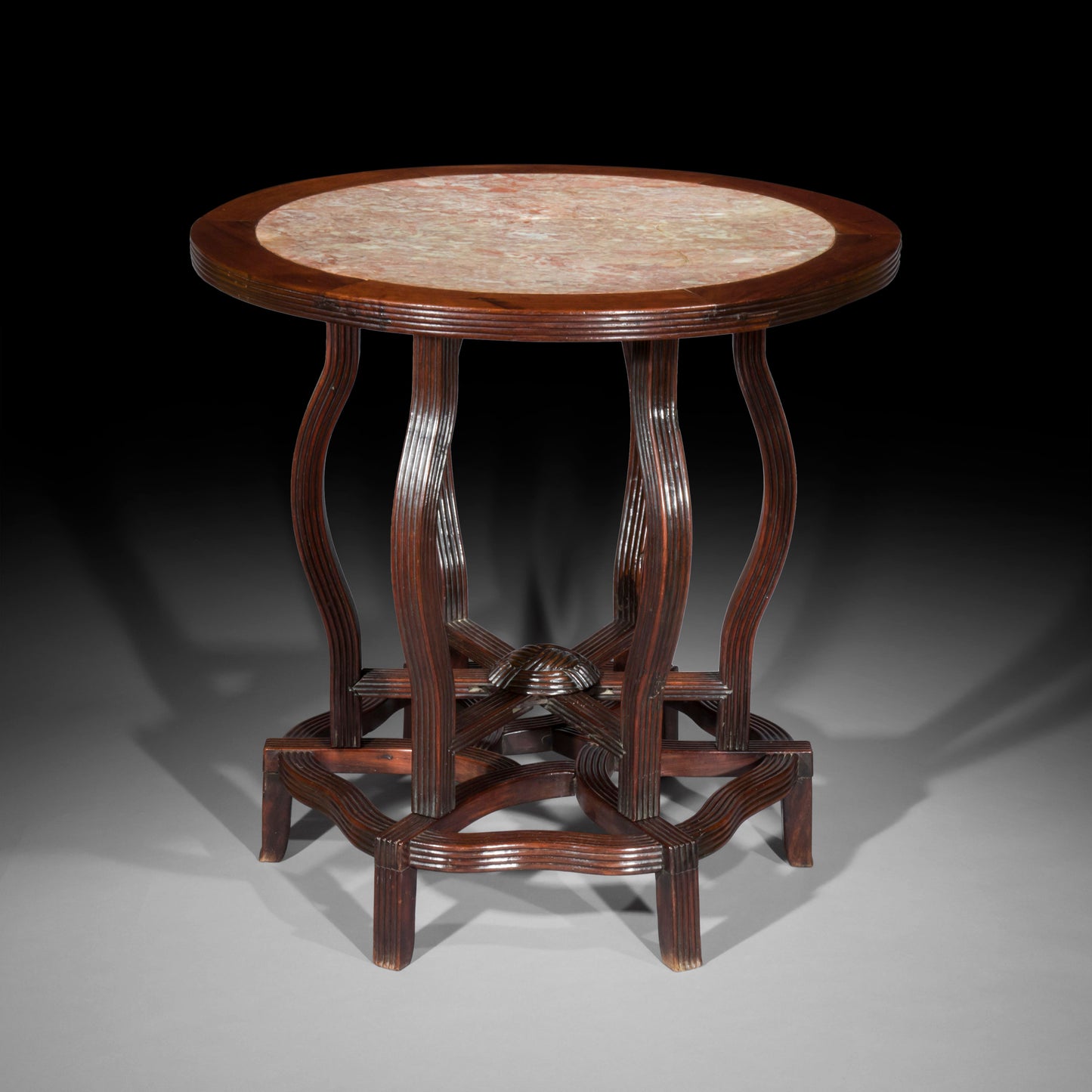 19th CenturyChinese Export Centre Table