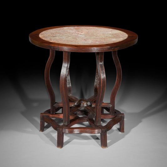19th CenturyChinese Export Centre Table