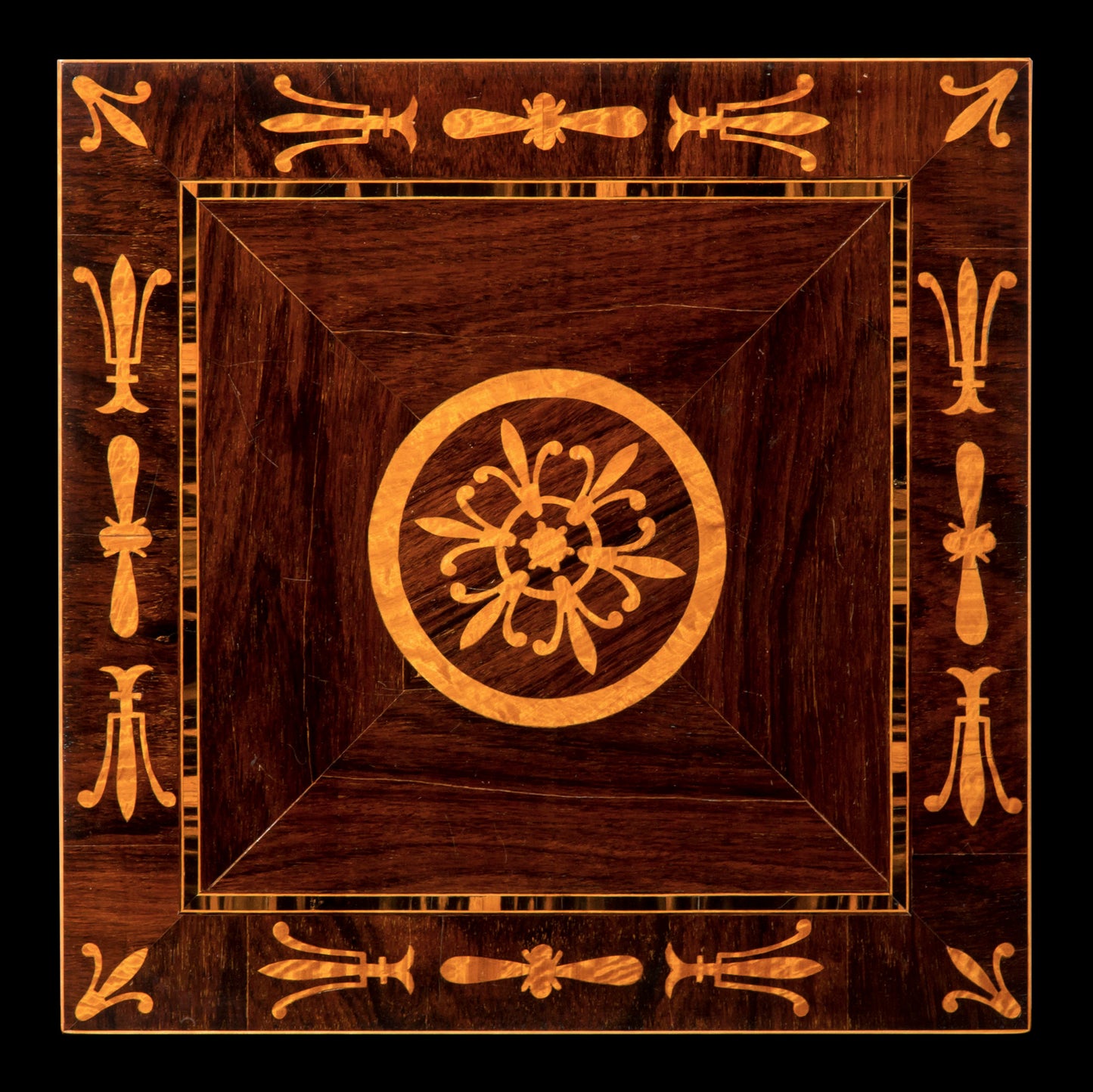19th Century Neoclassical Table