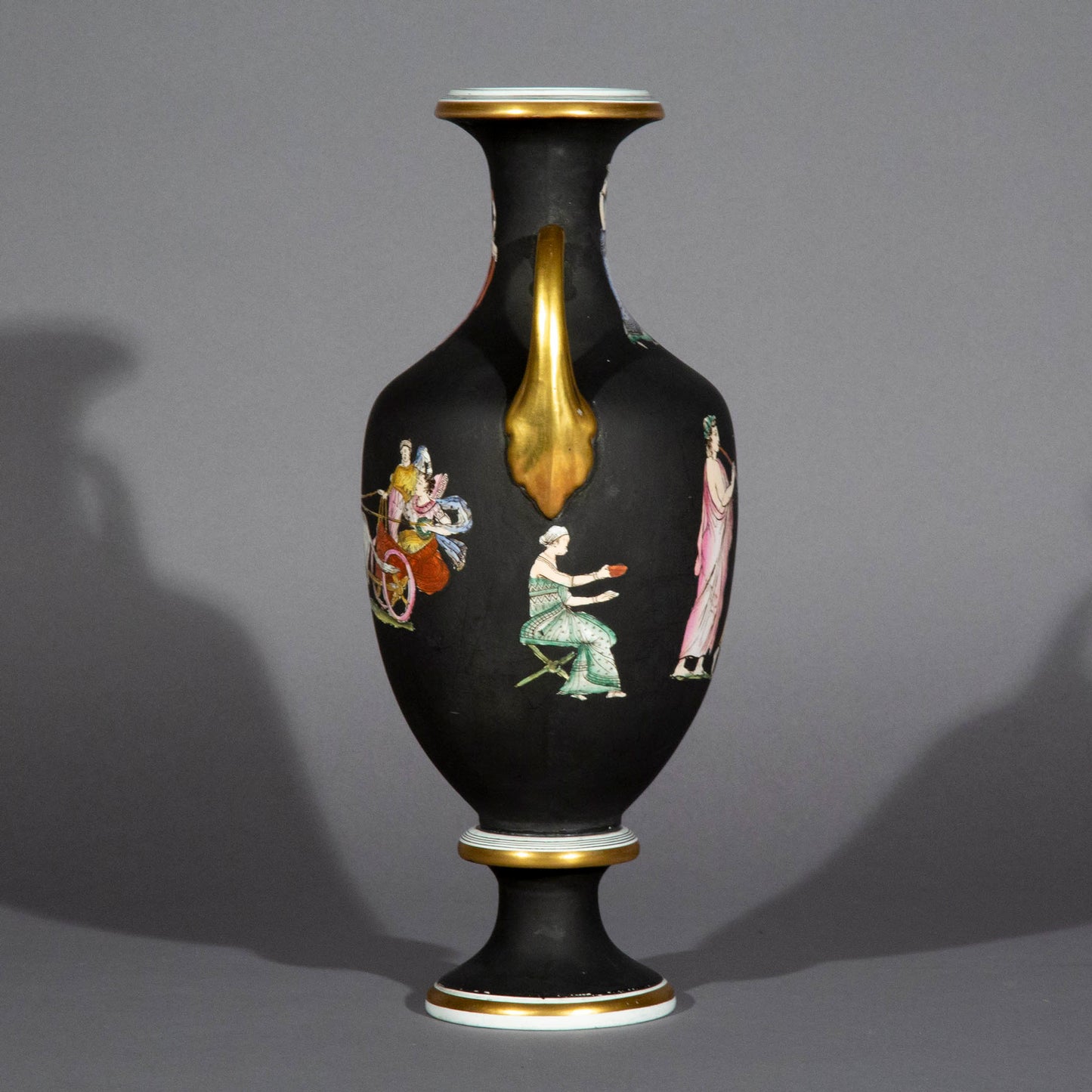 Antique Grand Tour Vase