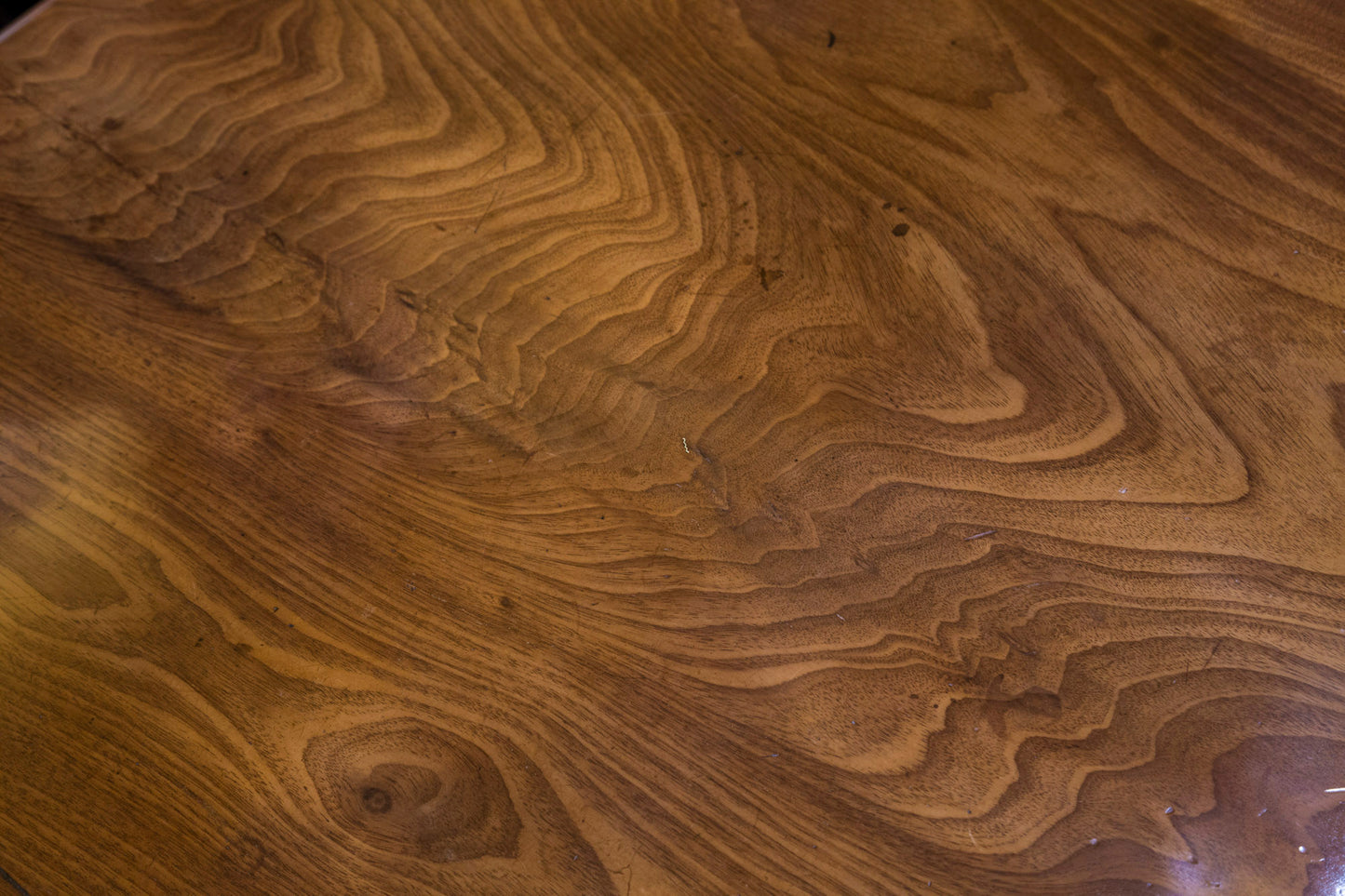 Fine Regency Two Pedestal Dining Table