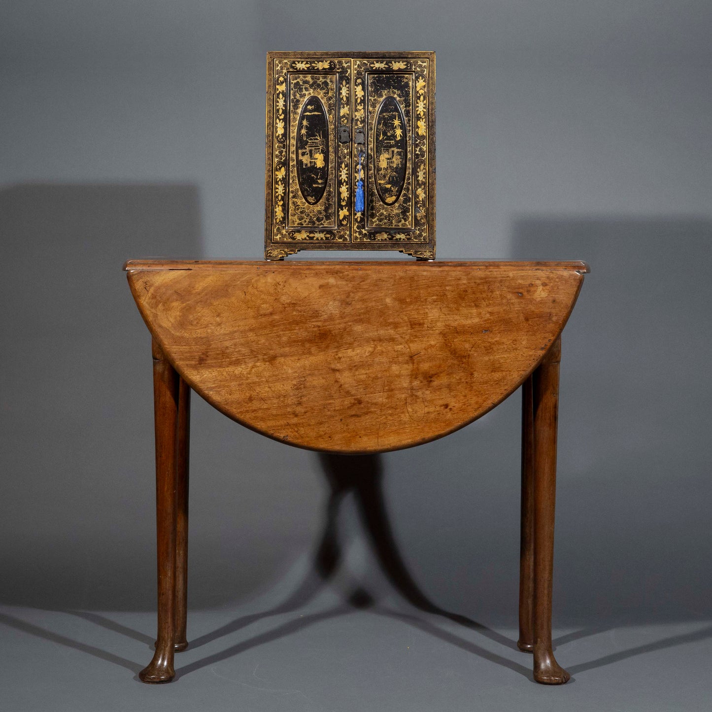 Georgian Drop-Leaf Table