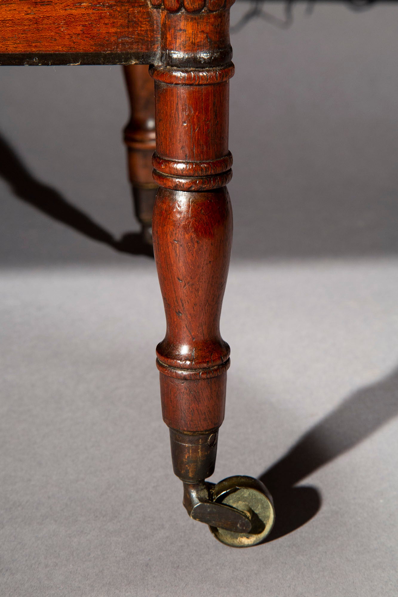 Regency Canterbury or Magazine Stand