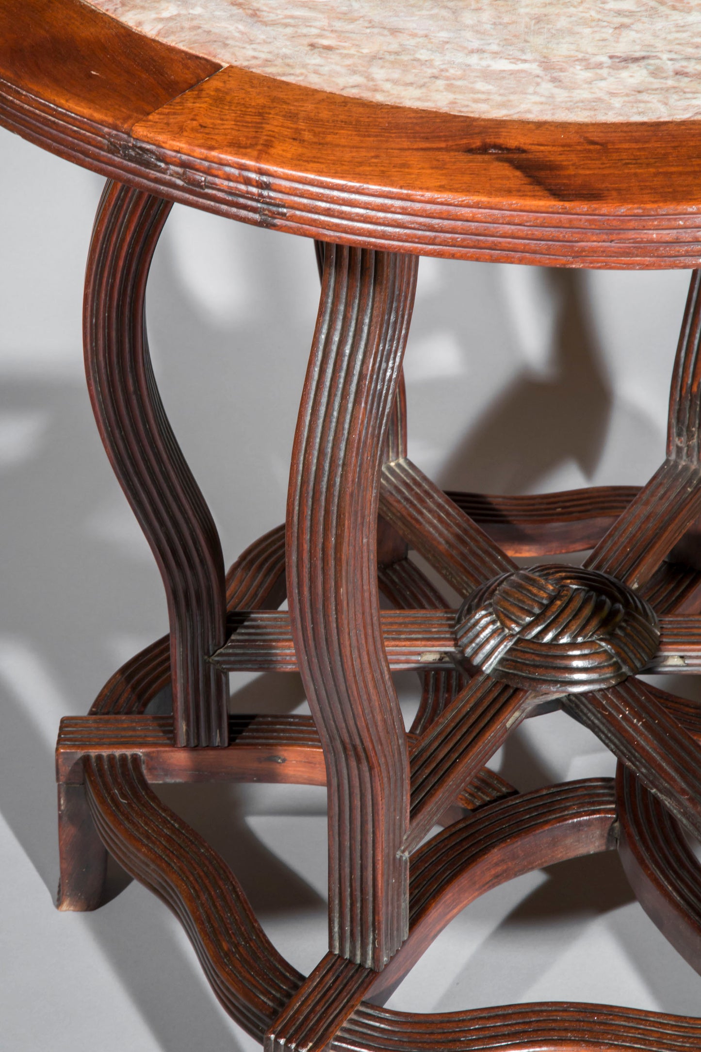 19th CenturyChinese Export Centre Table