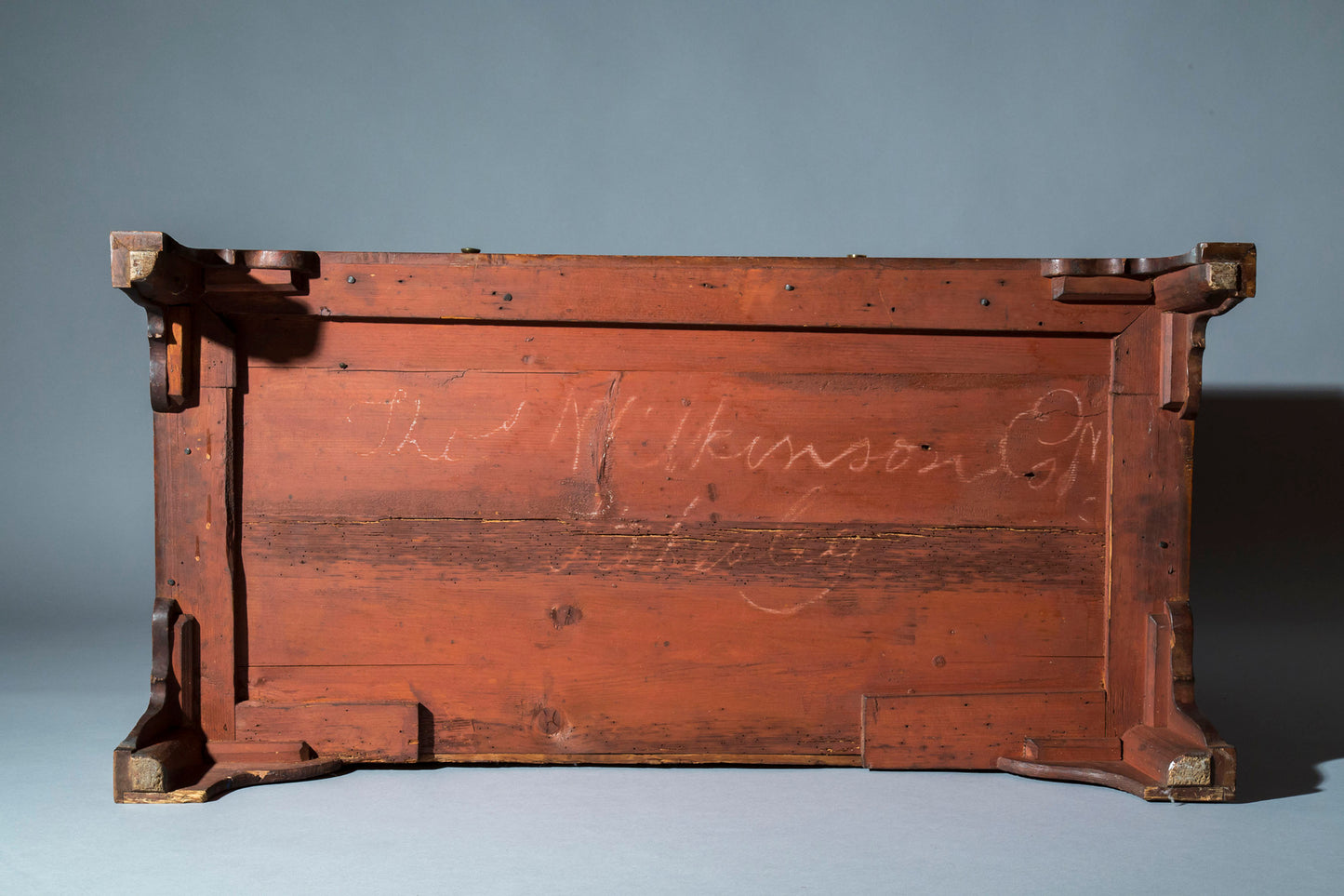Fine George III Chest of Drawers, attributed to Thomas Chippendale Junior