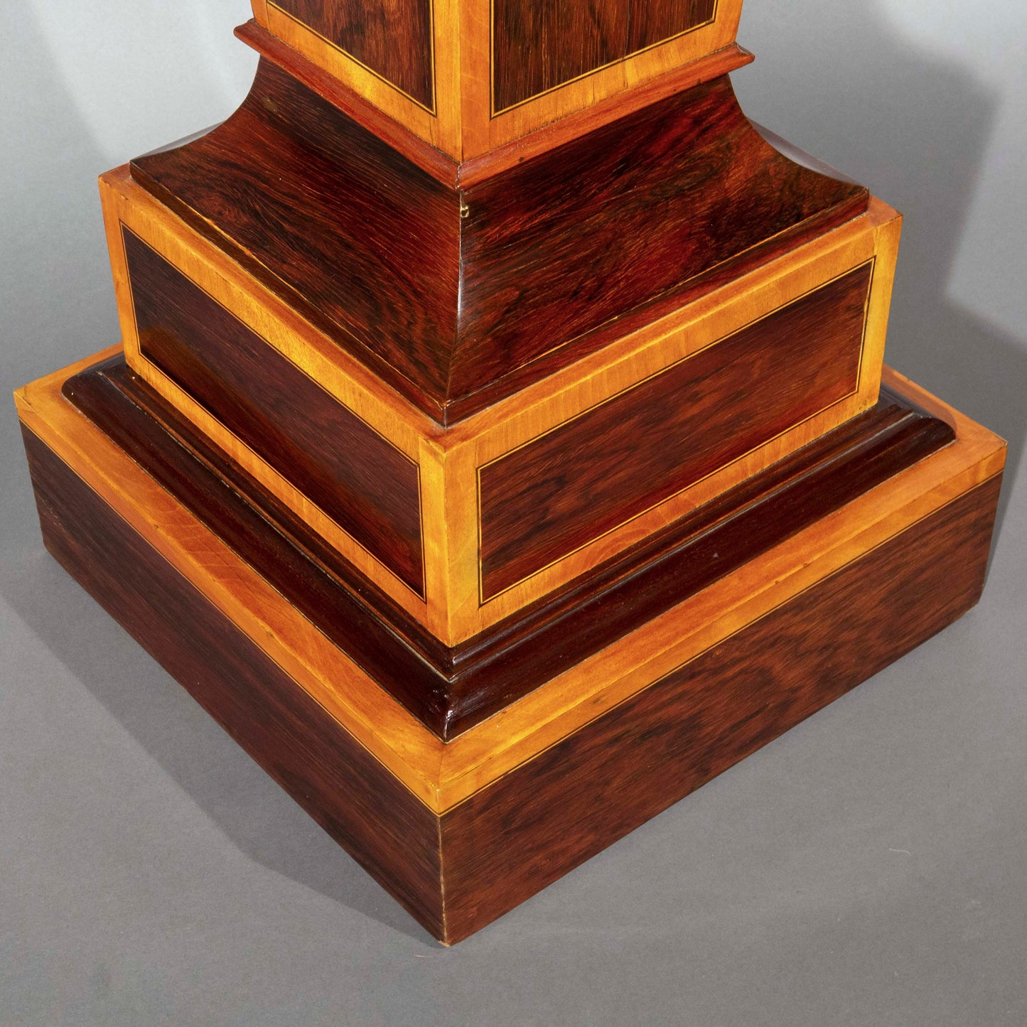 Fine 19th Century Pedestal Stand