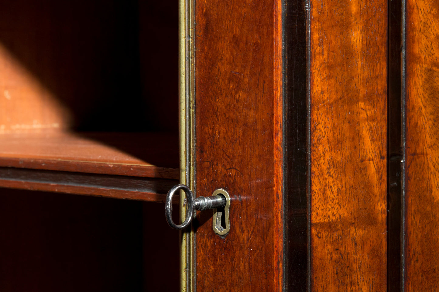 Regency Side Cabinet in the manner of George Bullock