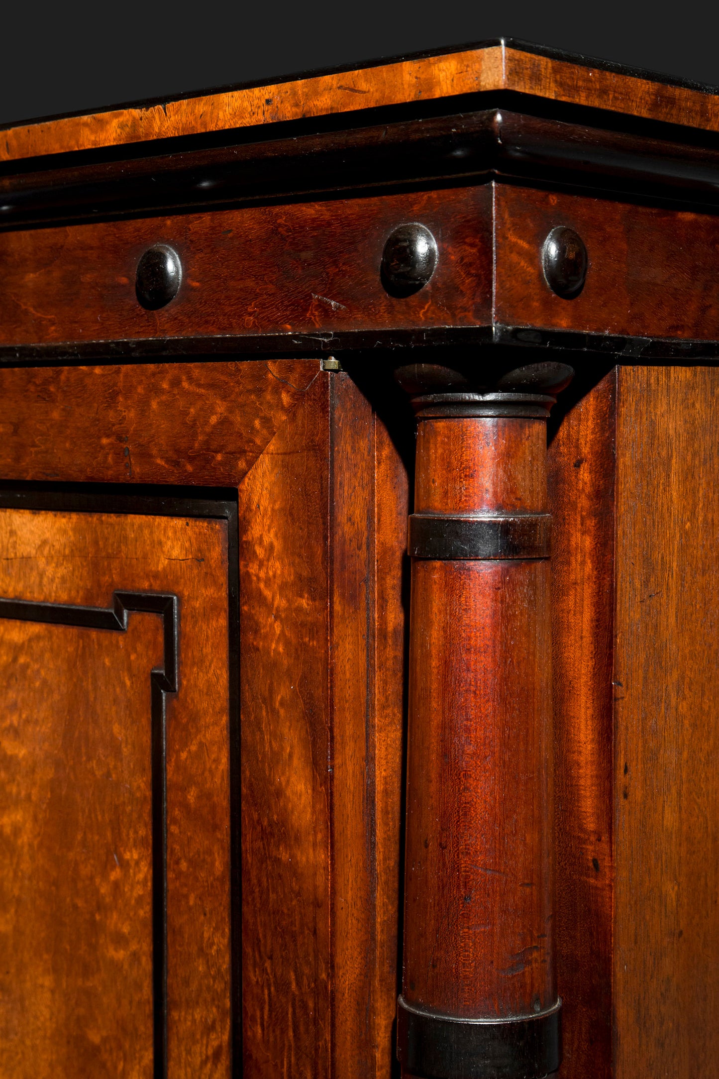 Regency Side Cabinet in the manner of George Bullock