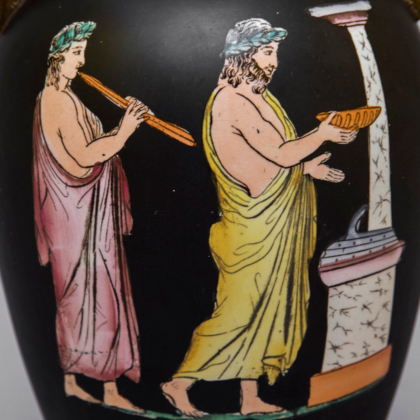 Antique Grand Tour Vase