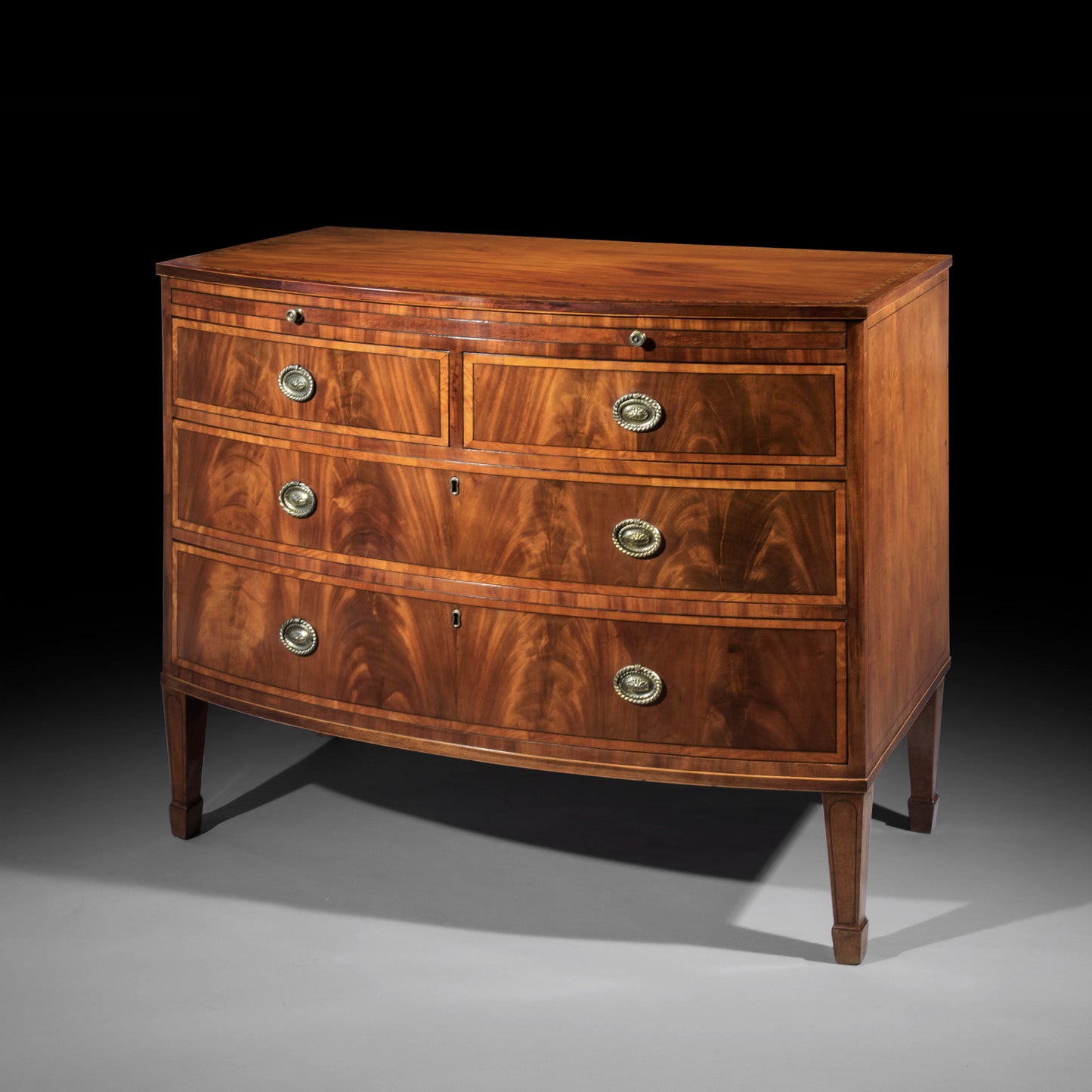 George III Sheraton Commode