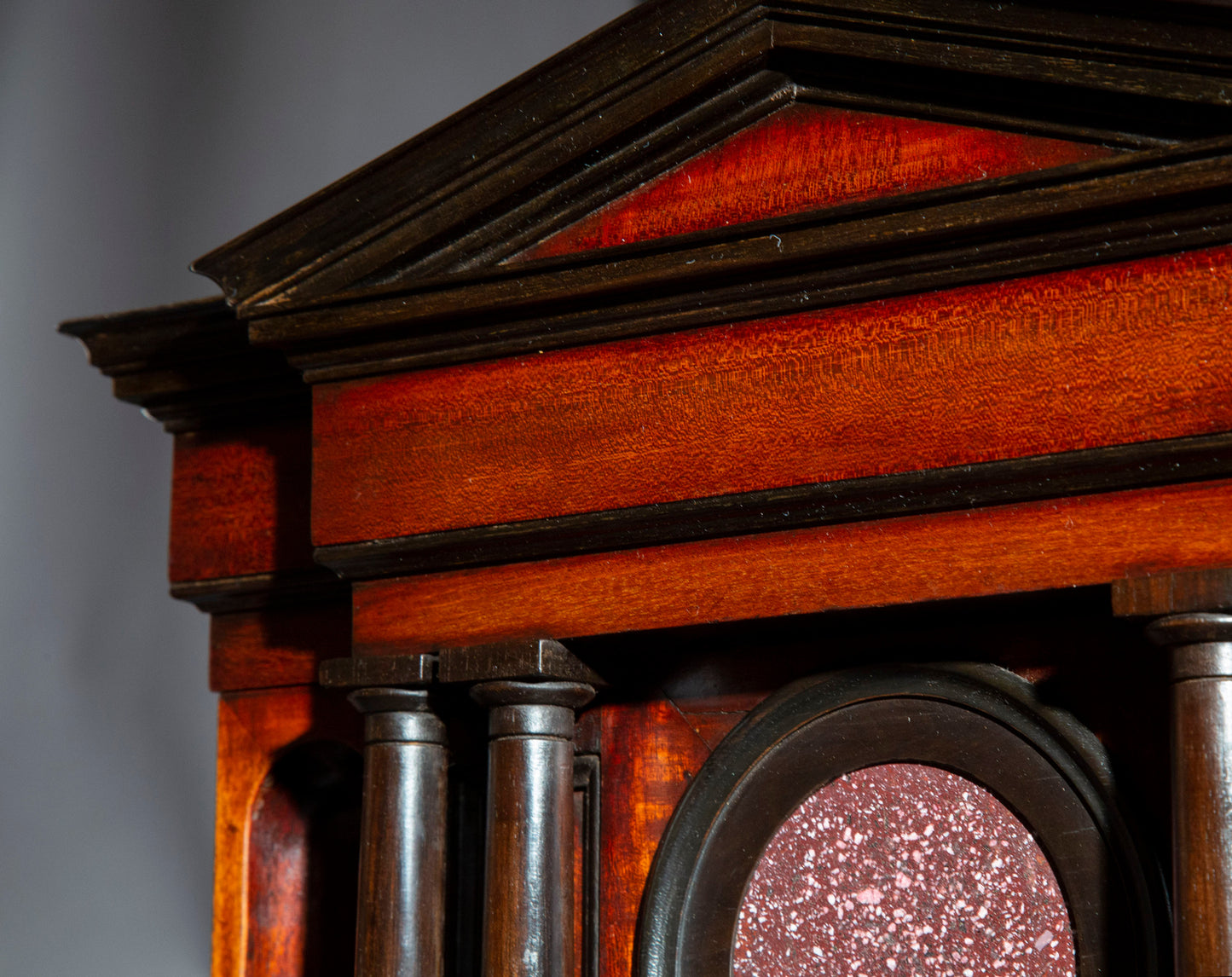 An Exquisite 18th Century Palladian Architectural Model