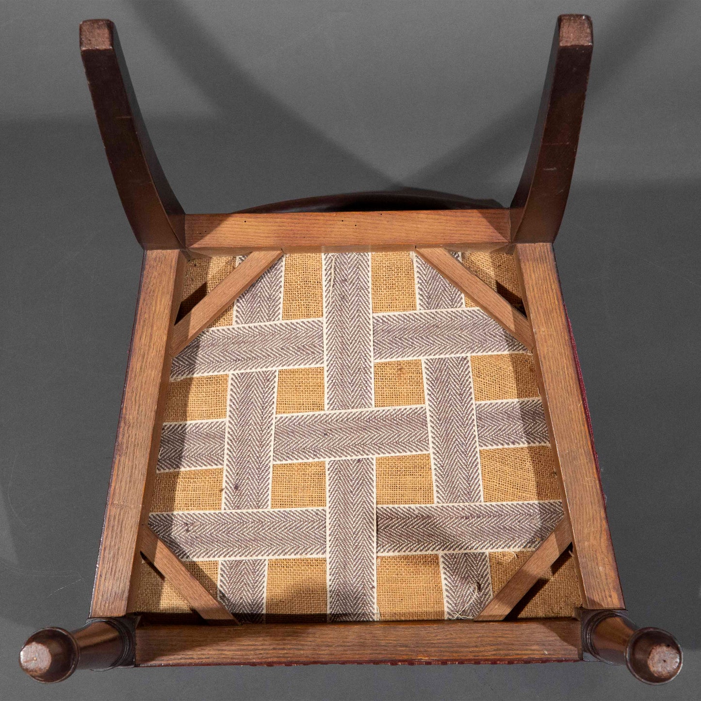 Two Pairs of George III Side Chairs