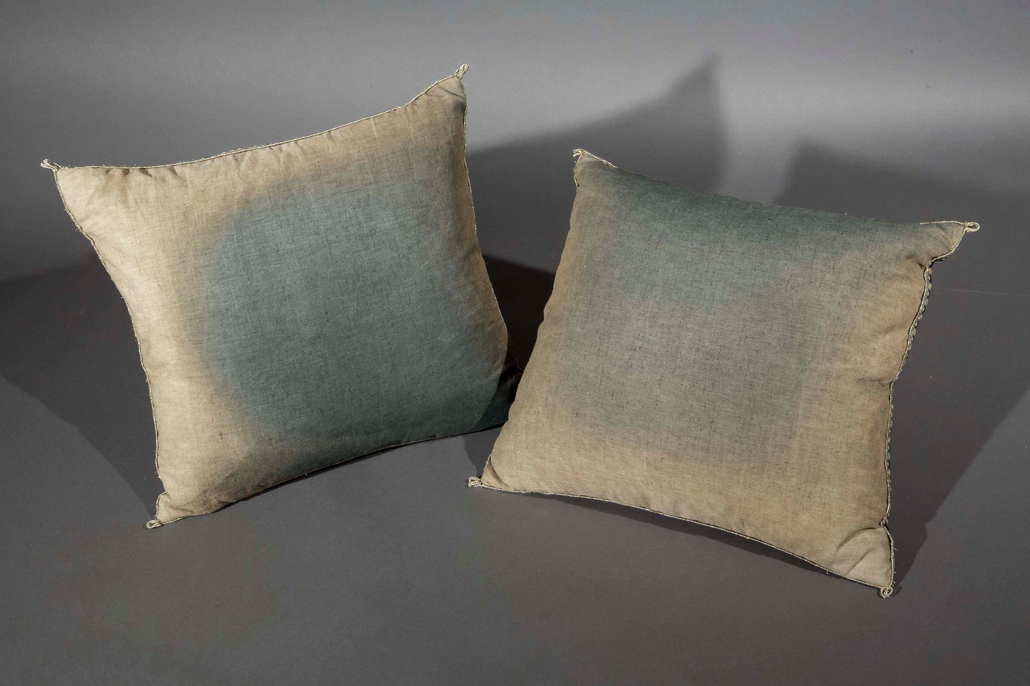 Fine Pair of 17th Century Tapestry Cushions