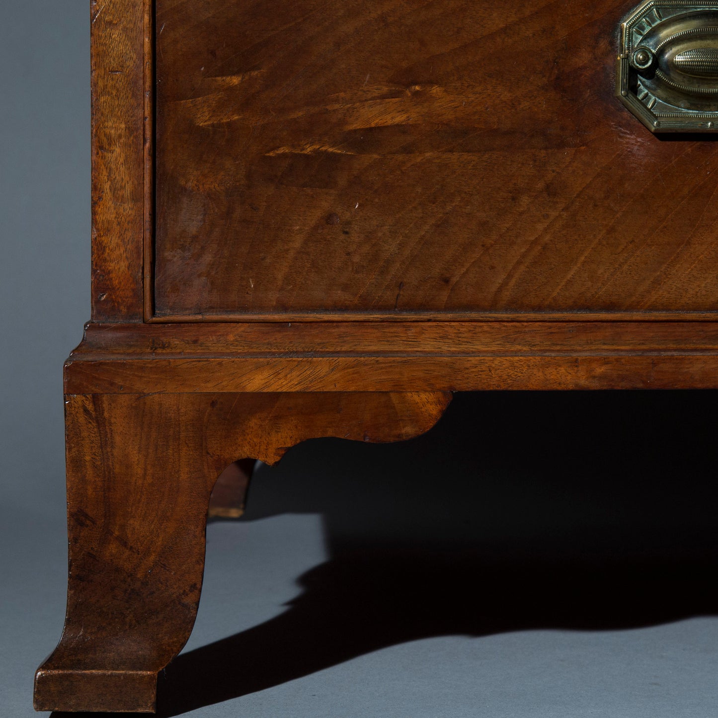 Fine George III Chest of Drawers, attributed to Thomas Chippendale Junior