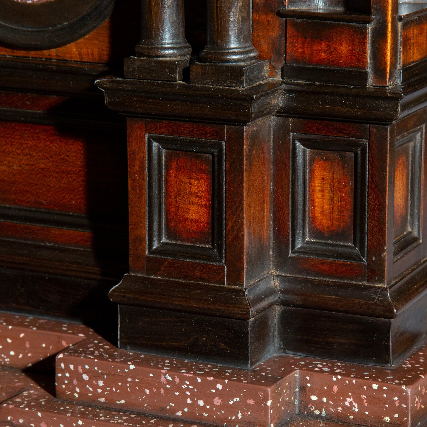An Exquisite 18th Century Palladian Architectural Model