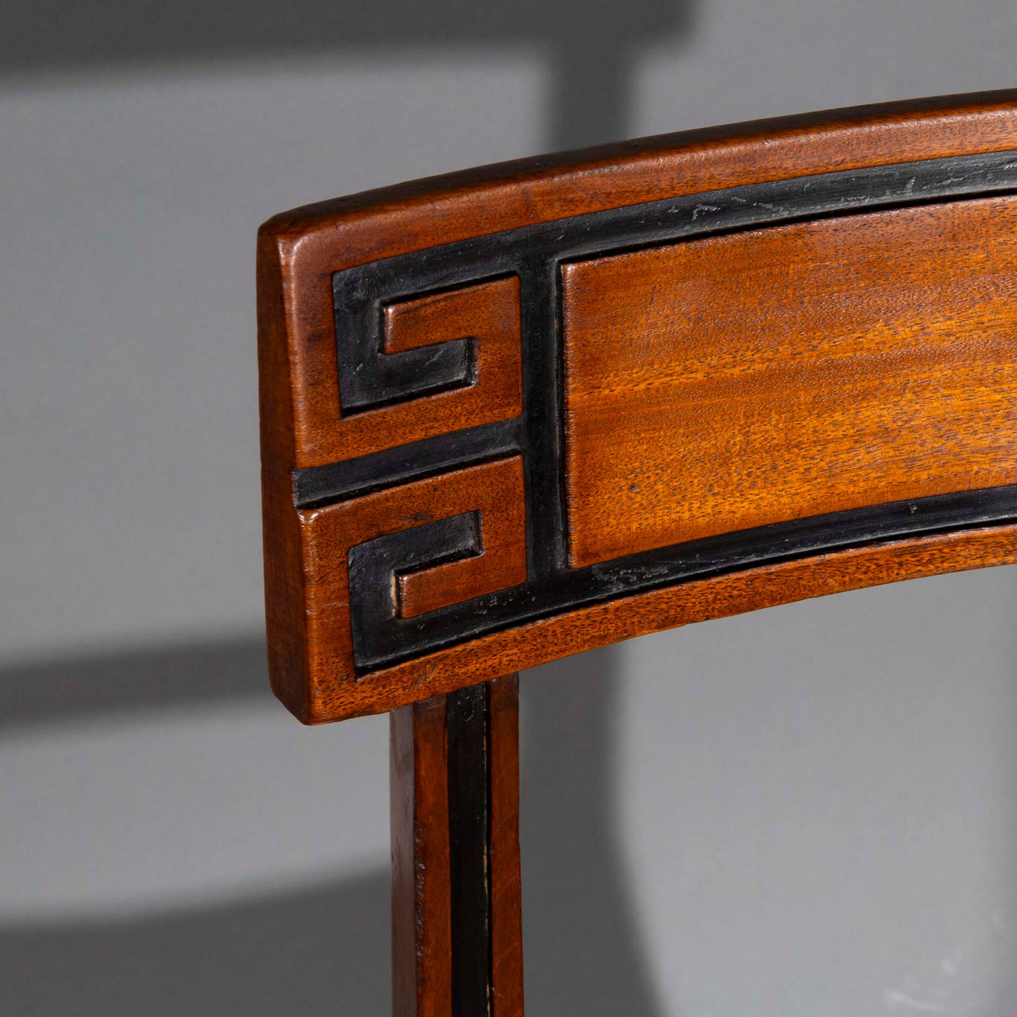 Pair of Regency Klismos Chairs, attributed to Gillows