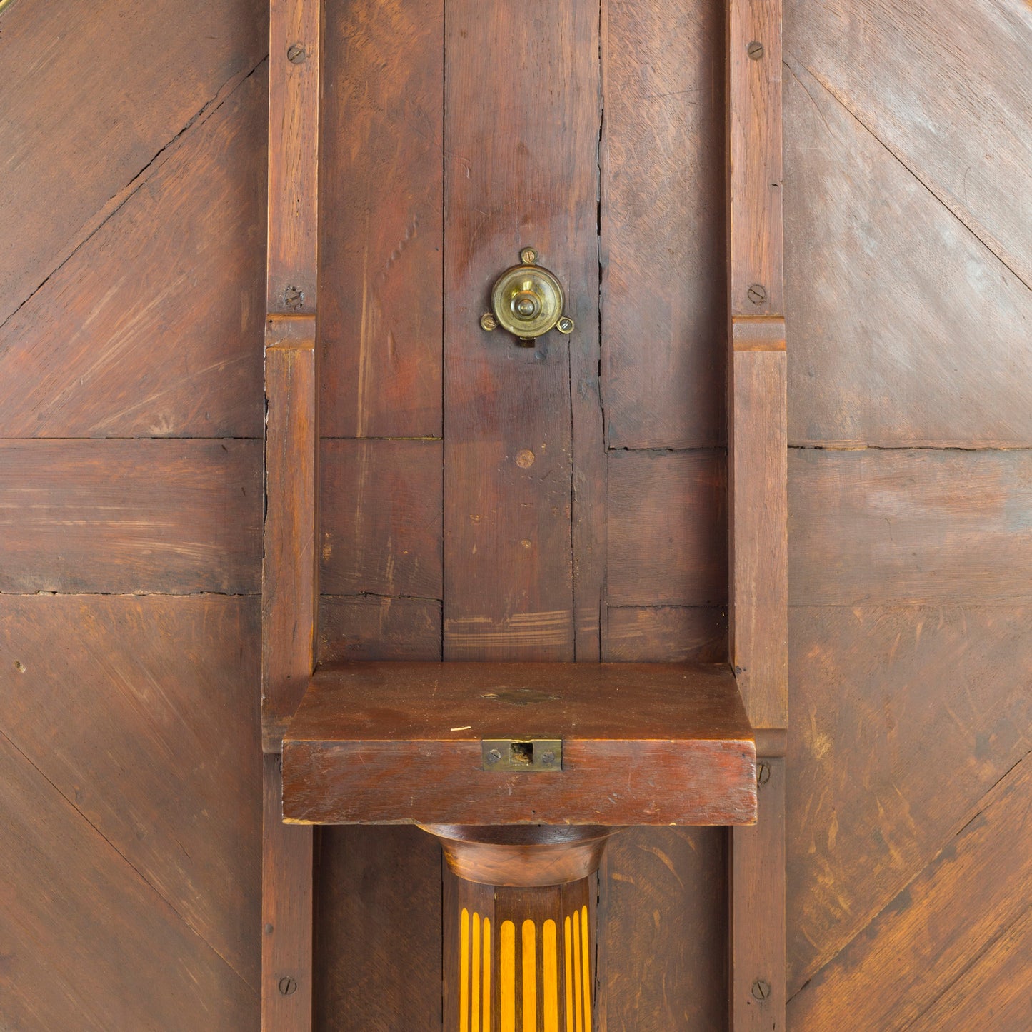 Louis XVI Satinwood, Amaranth and Brass Mounted Table