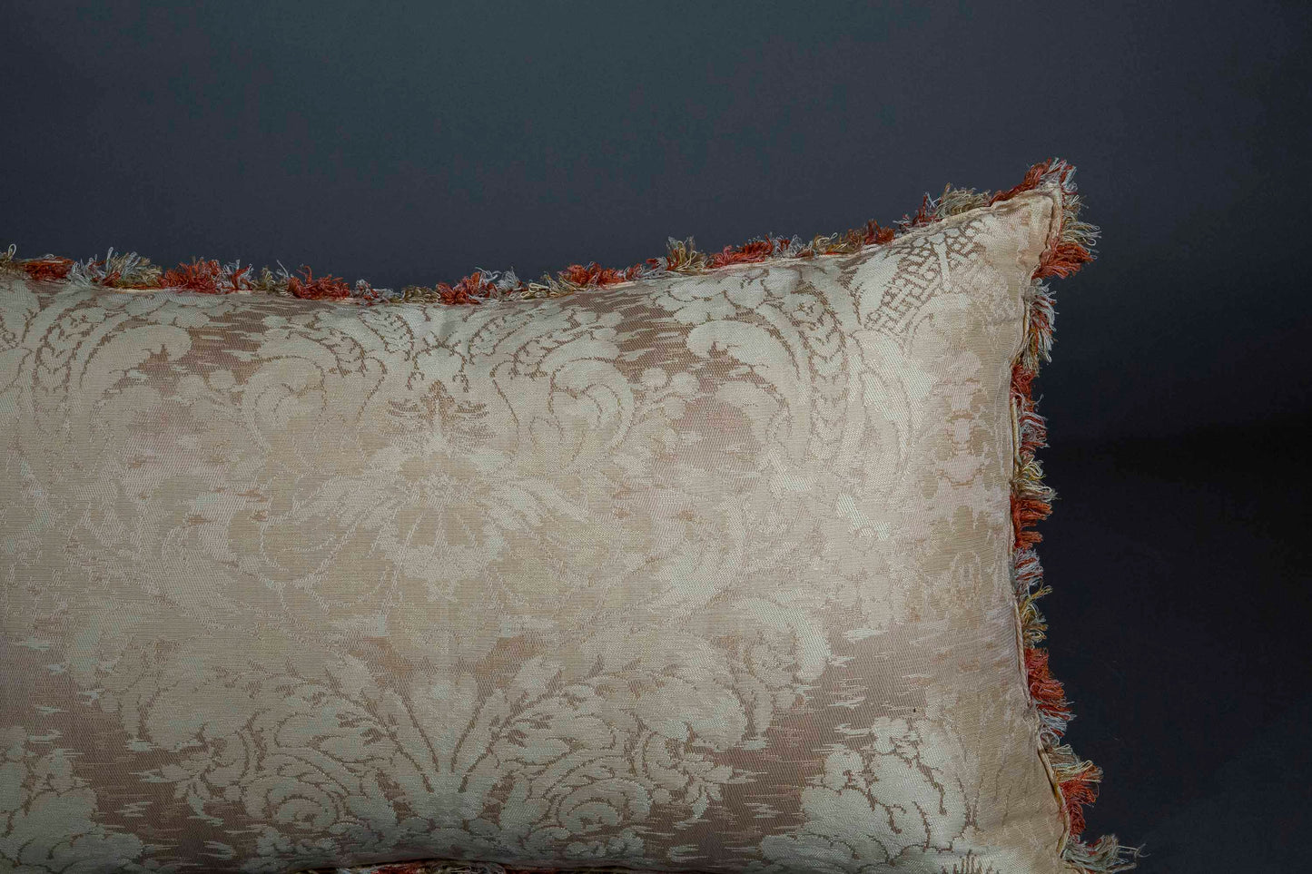 Large 18th Century Tapestry Cushion